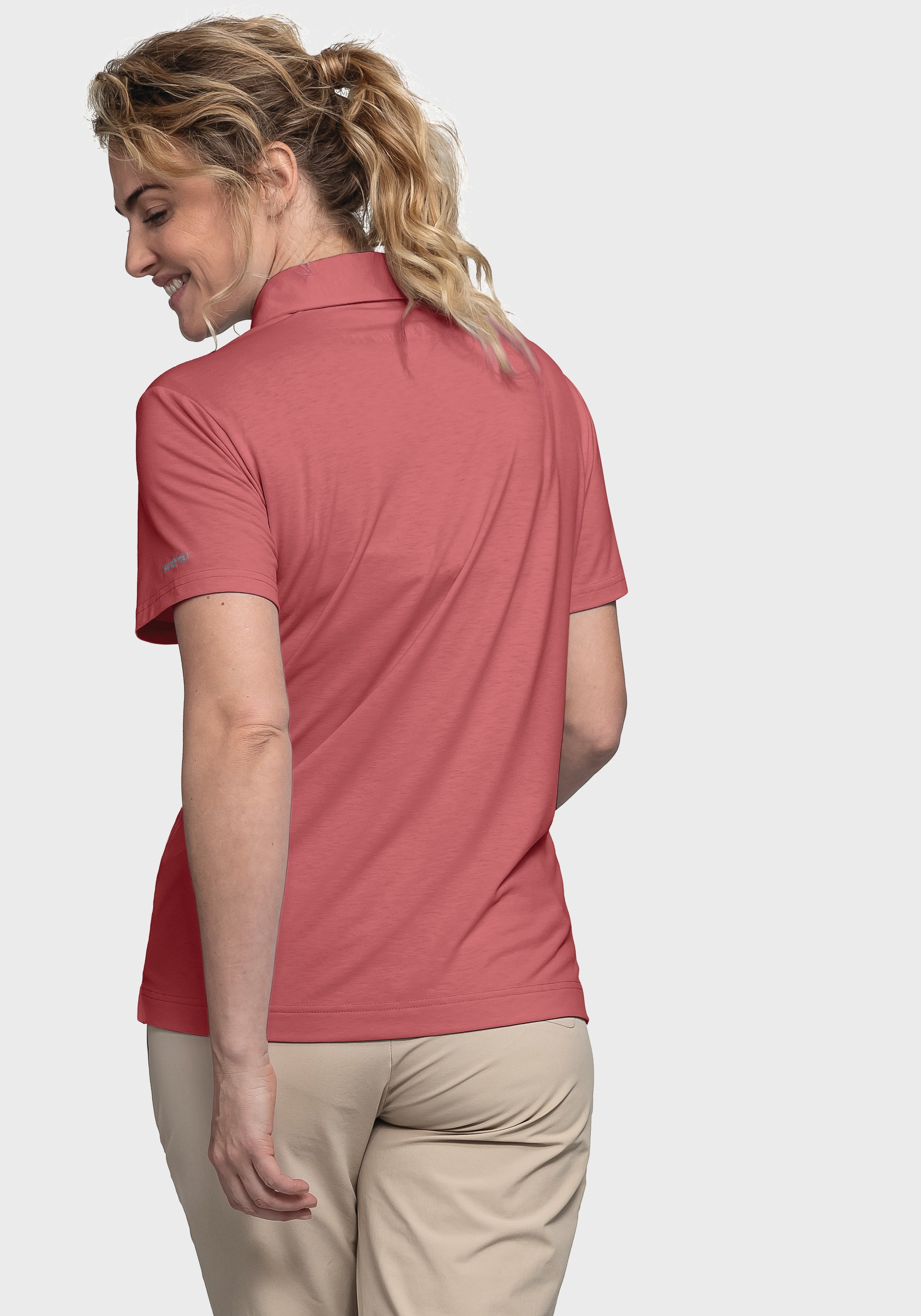 Schöffel Poloshirt »Polo Shirt Ramseck L«