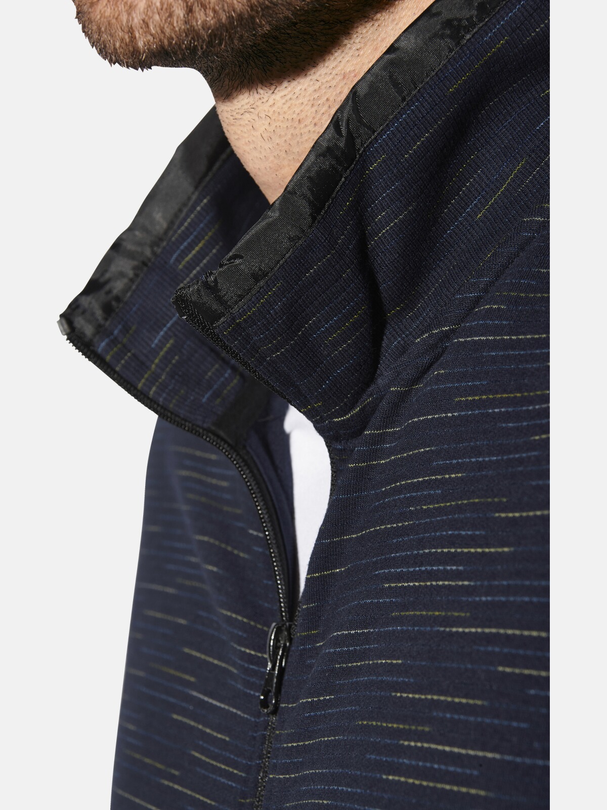 Babista Sweatjacke »Sweatjacke ALVIRO«
