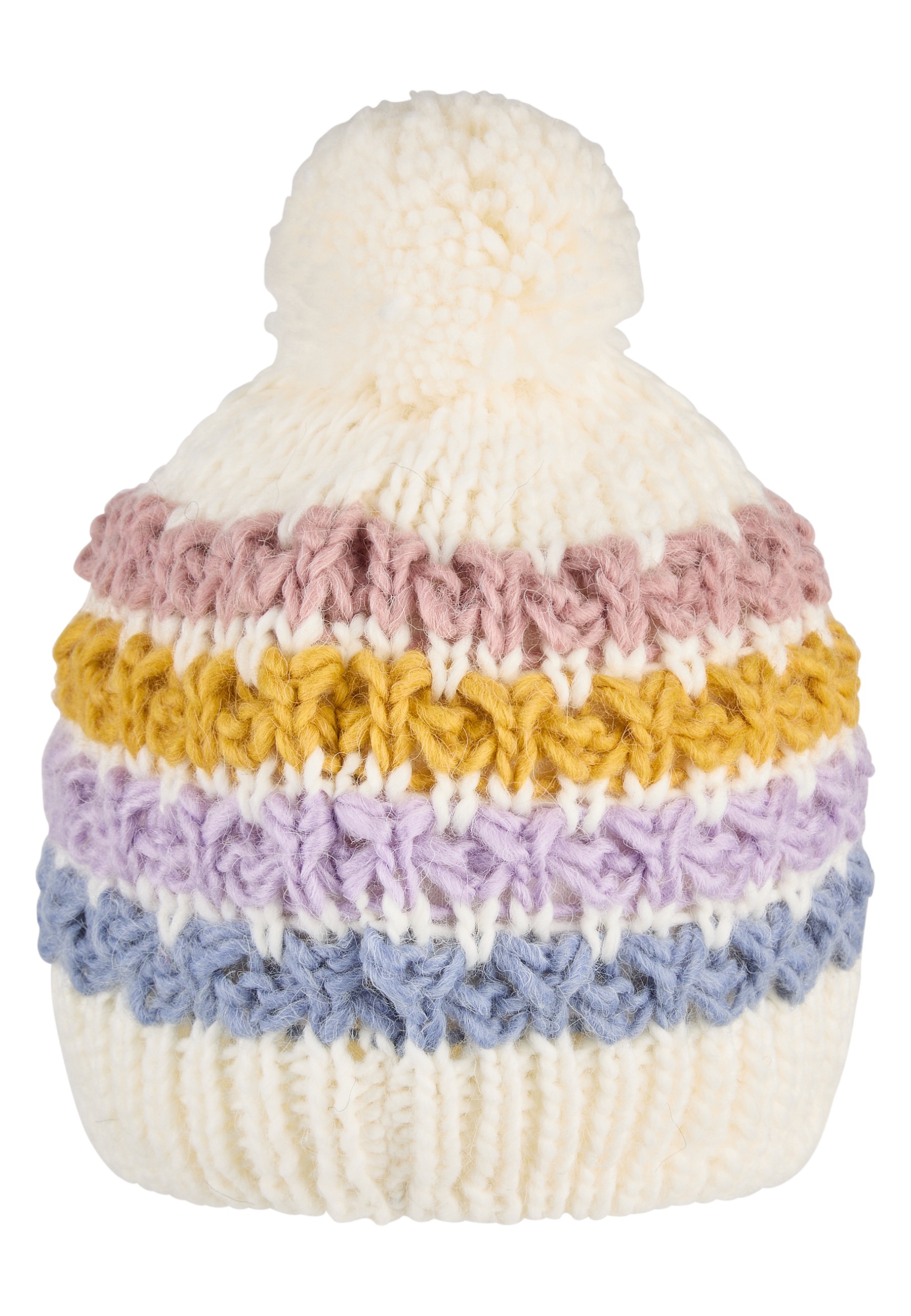 Sterntaler® Bommelmütze »Bommelmütze Streifen«