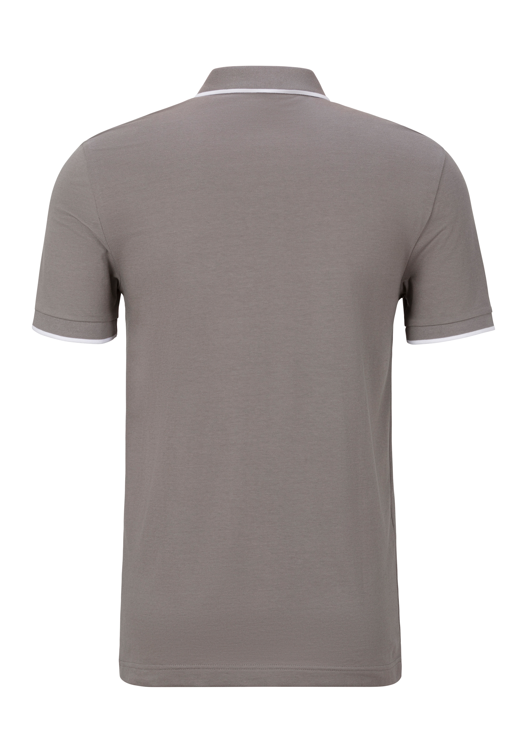 BOSS ORANGE Poloshirt »Passertip«, mit BOSS Logo-Badge
