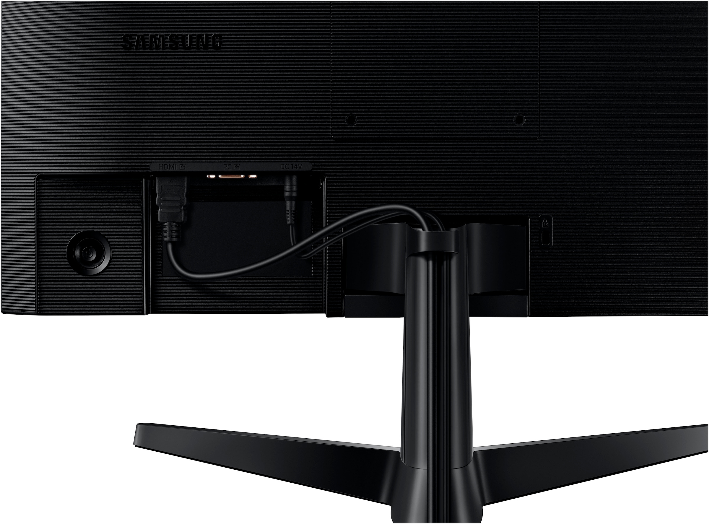 Samsung LED-Monitor »S27C310EAU«, 69 cm/27 Zoll, 1920 x 1080 px, Full HD, 5 ms Reaktionszeit, 75 Hz