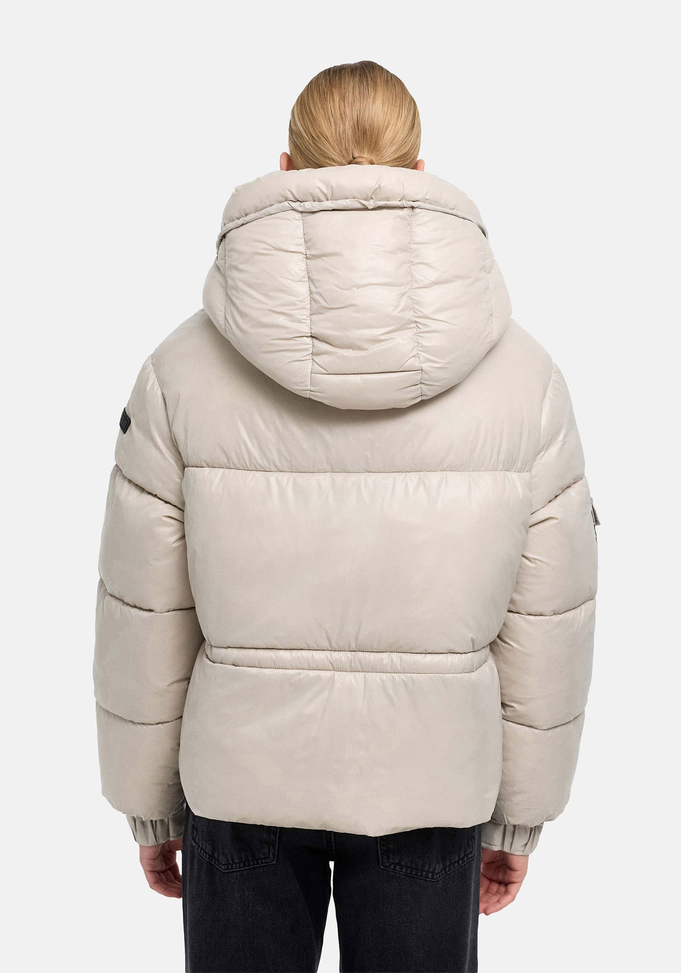 Marikoo Winterjacke »Marikoo Glimini Damen Steppjacke N143«