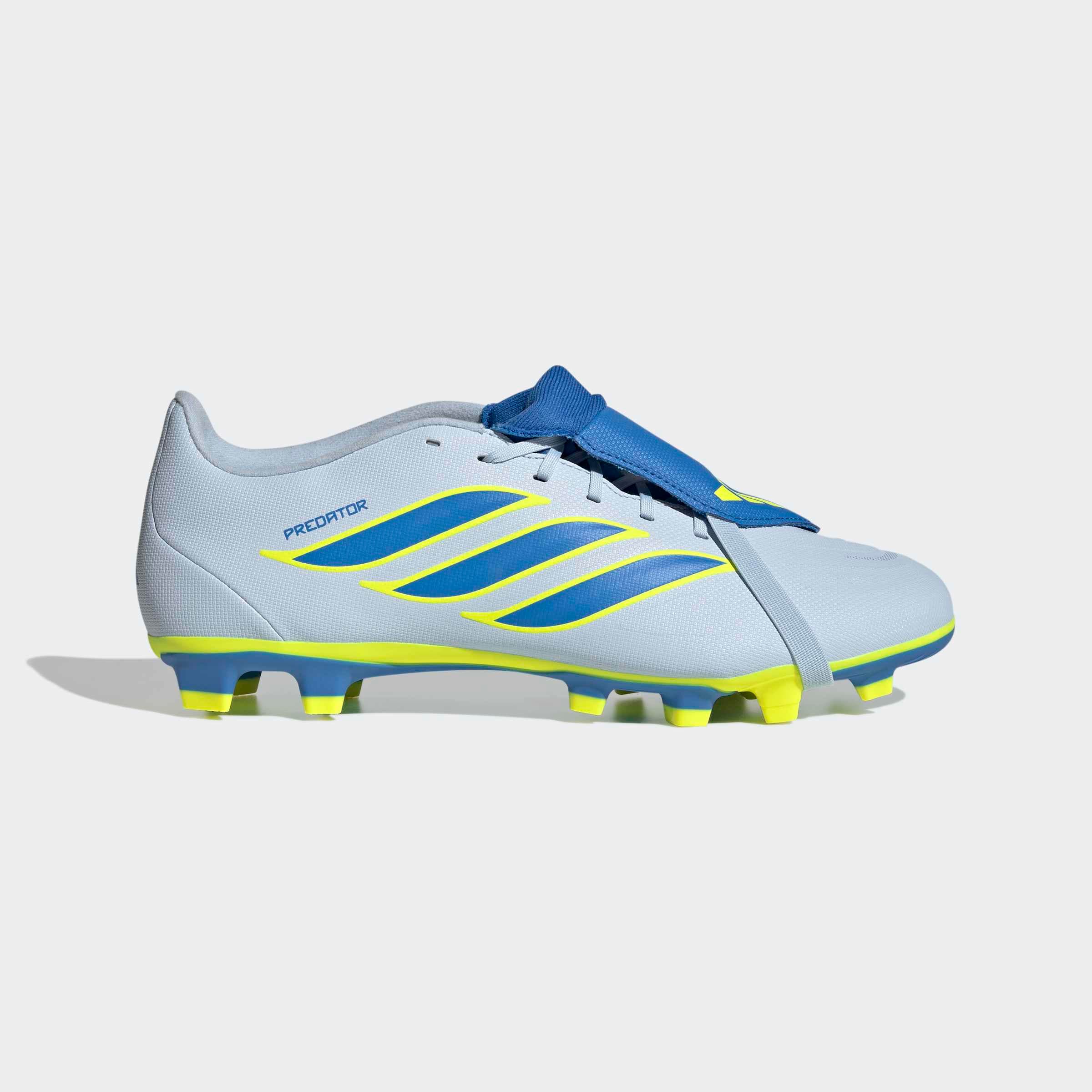adidas Performance Fußballschuh »PREDATOR CLUB , FESTE/GEMISCHTE BÖDEN, UMSCHLAGBARE ZUNGE«  für viele verschiedene Böden geeignet