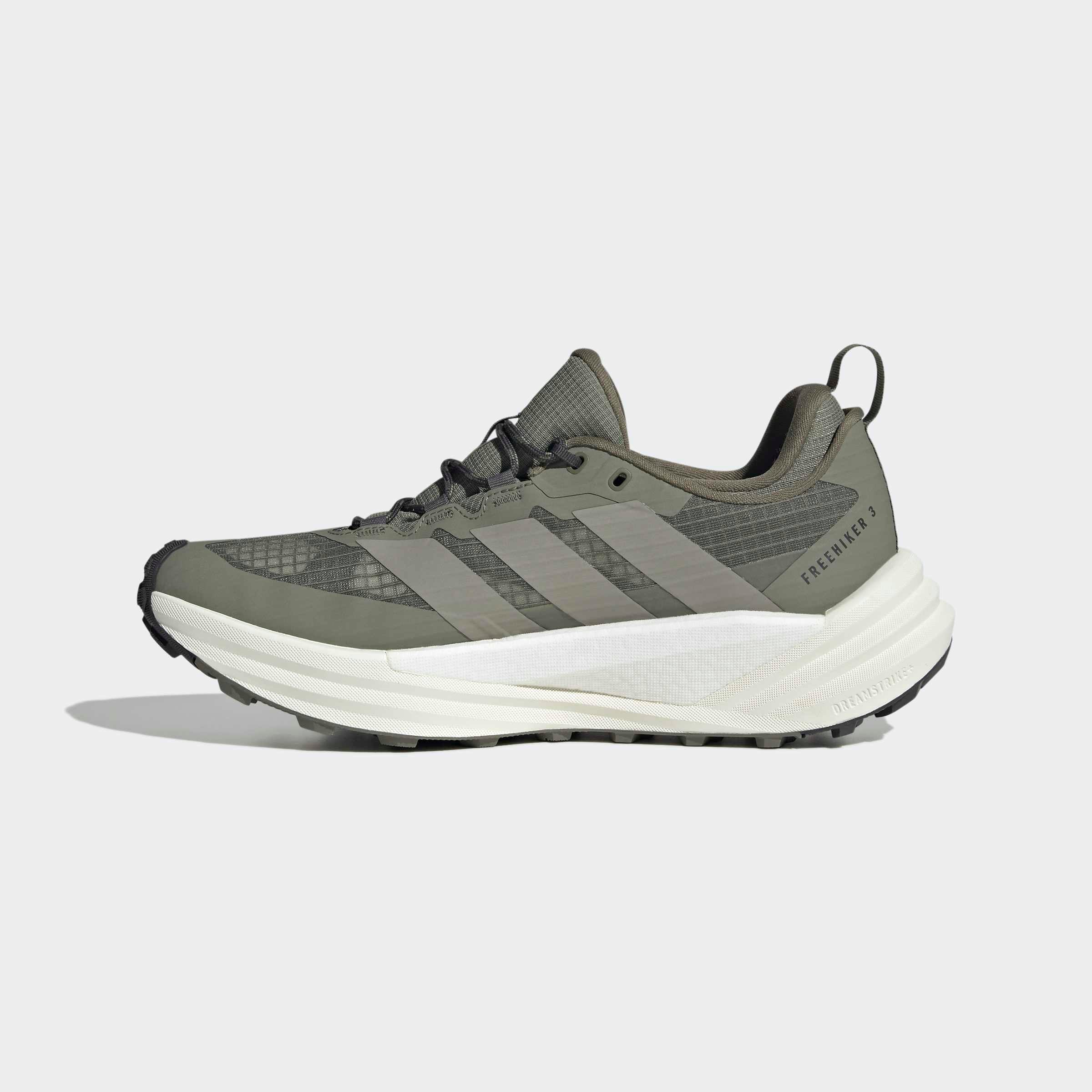 adidas TERREX Wanderschuh »FREE HIKER 3 LOW GORE-TEX«  wasserdicht dank Gore-Tex Membrane