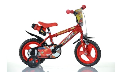 Kinderfahrrad »Cars Buddy 12 Zoll«, 1 Gang