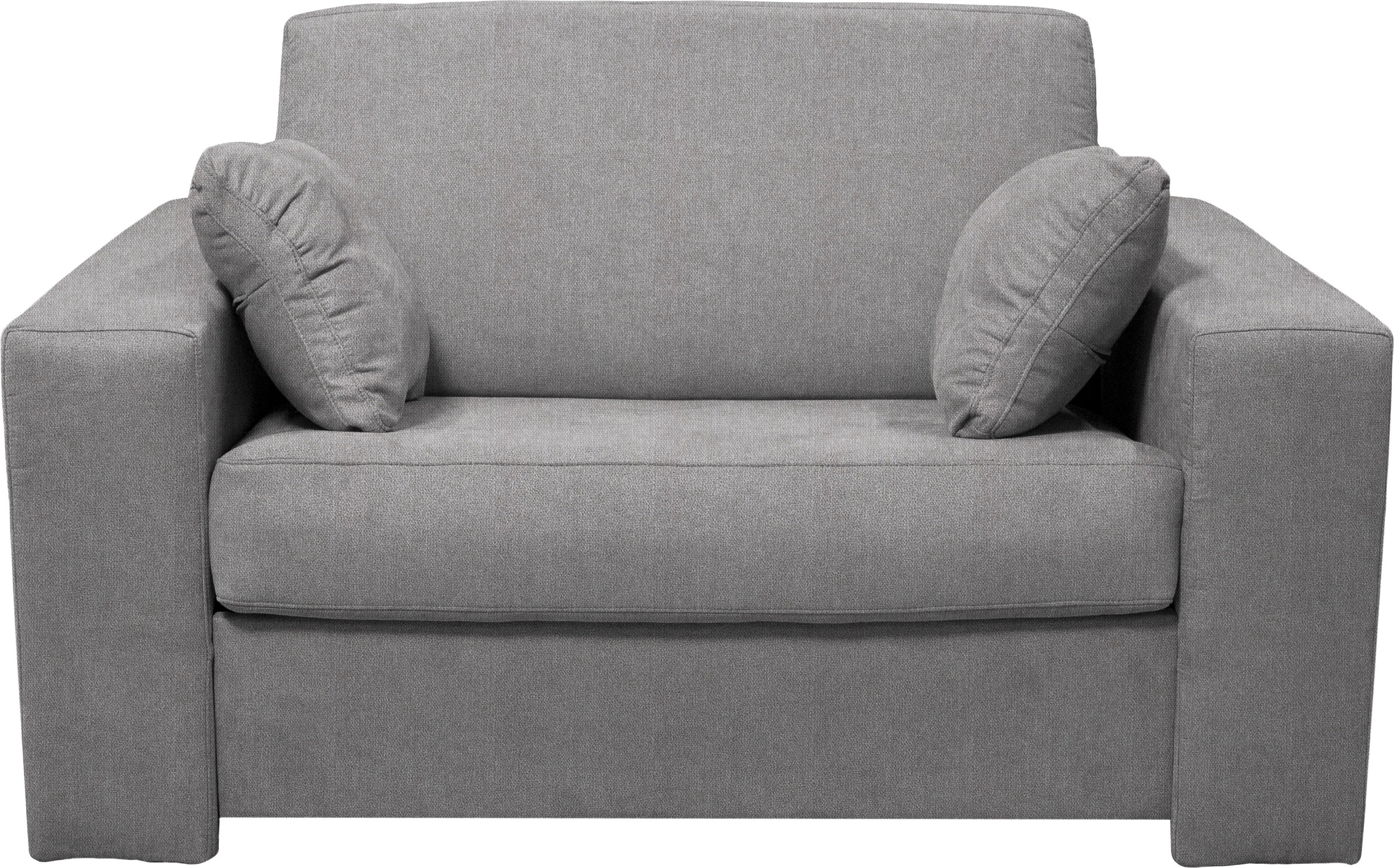 Home affaire Sessel »Roma Matratzenhöhe 140cm«, Dauerschlaffunktion, mit Unterfederung, Liegemaße ca 83x198 cm