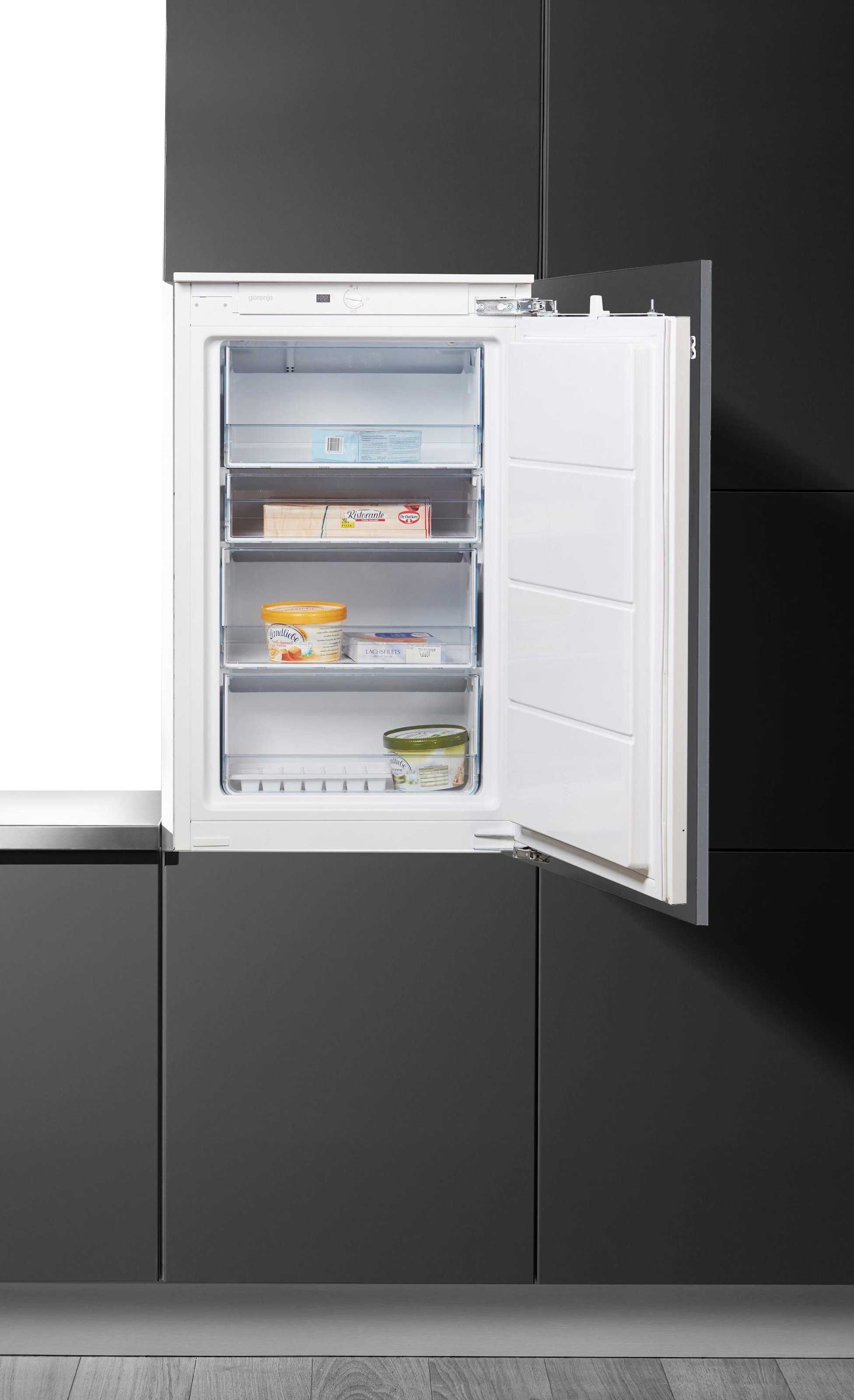 Einbaugefrierschrank »FI2092E1«, 87,5 cm hoch, 54 cm breit