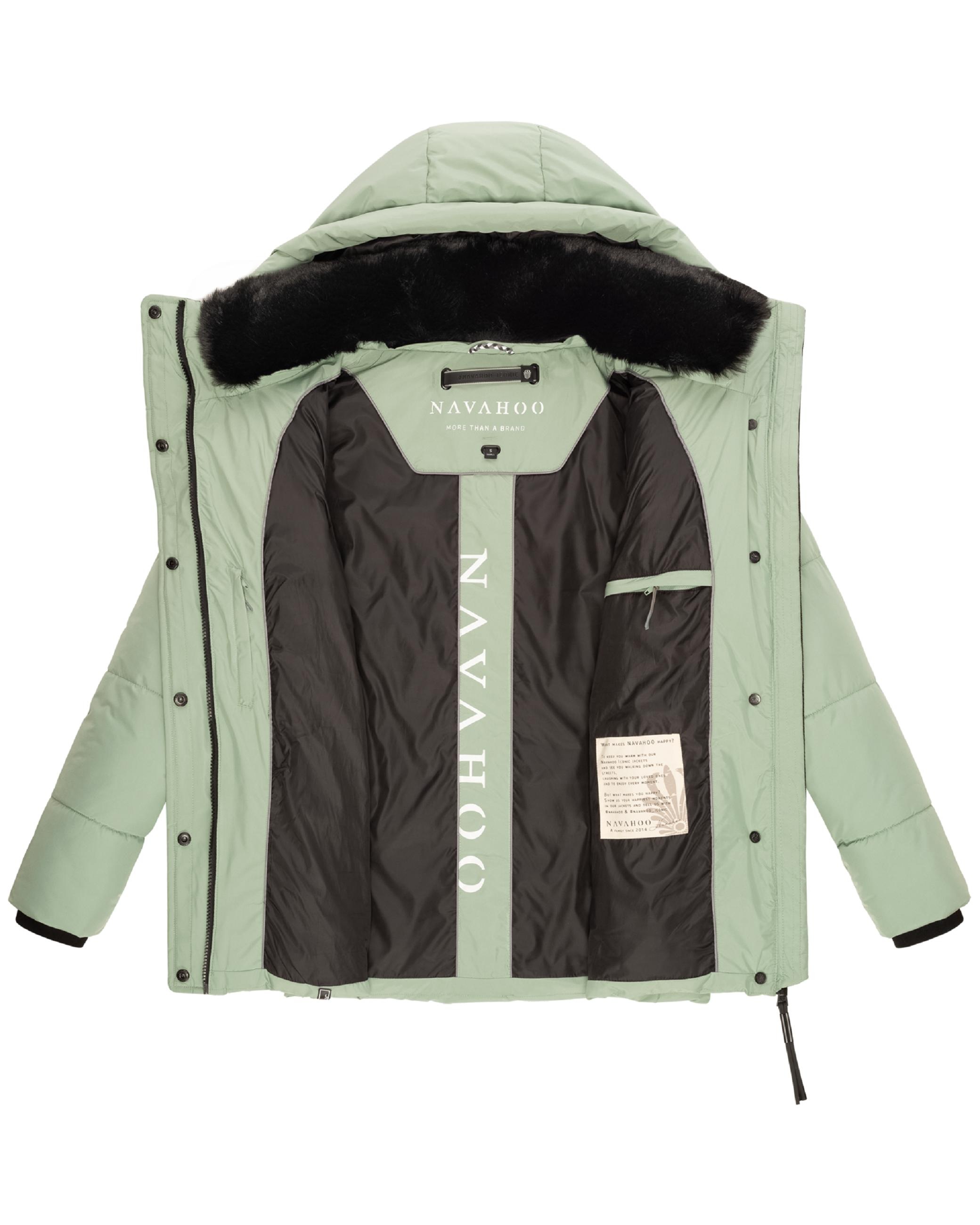 Navahoo Steppjacke »Steppjacke Sag ja XIV«