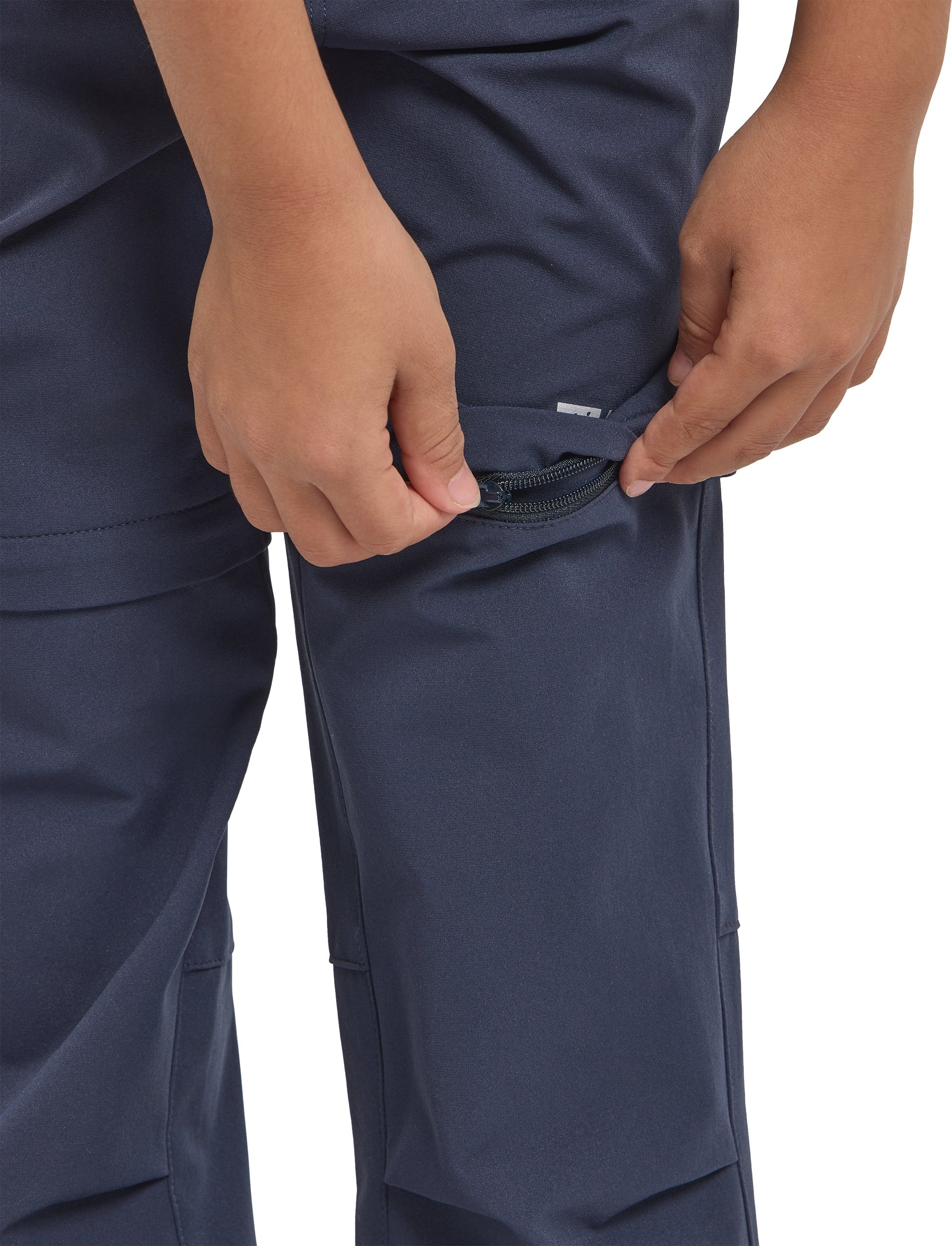 Jack Wolfskin Zip-off-Hose »ACTIVE ZIP OFF PANTS K«