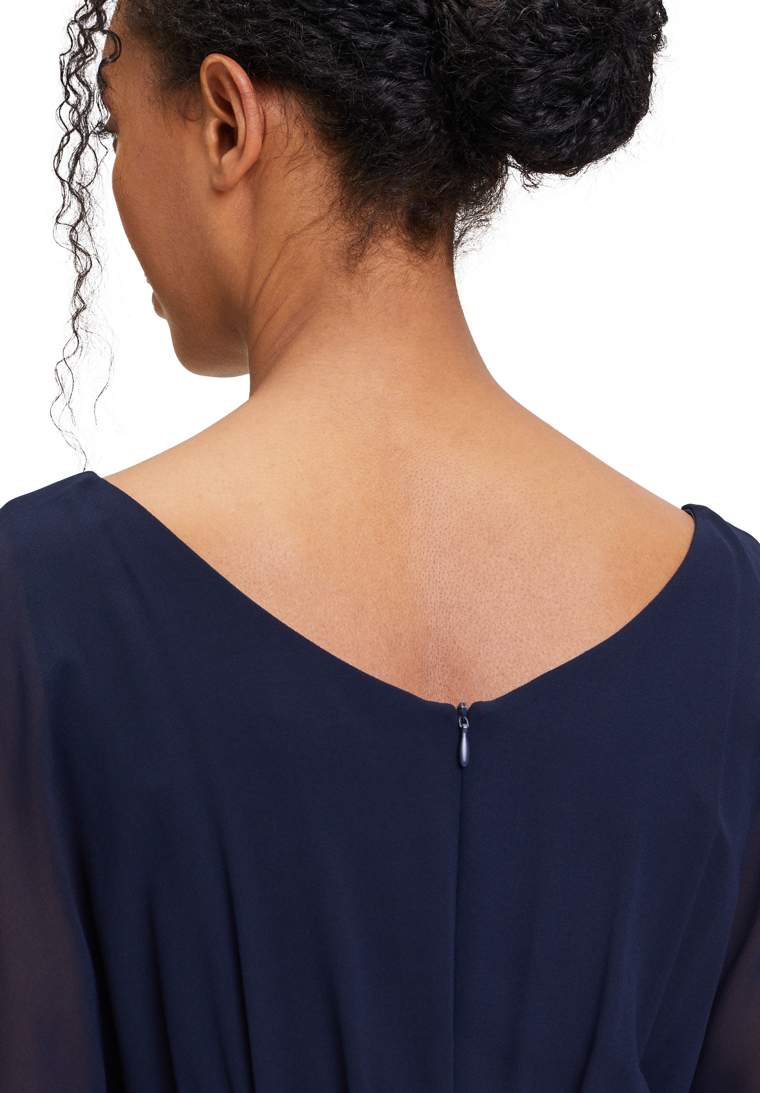 Vera Mont Cocktailkleid »Cocktailkleid kurzarm«