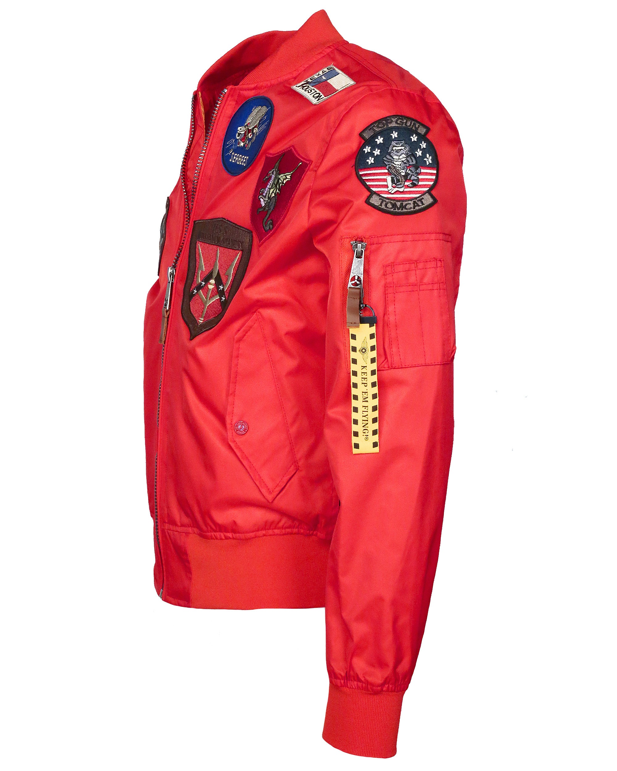TOP GUN Bomberjacke »Nylonjacke TG20191055«