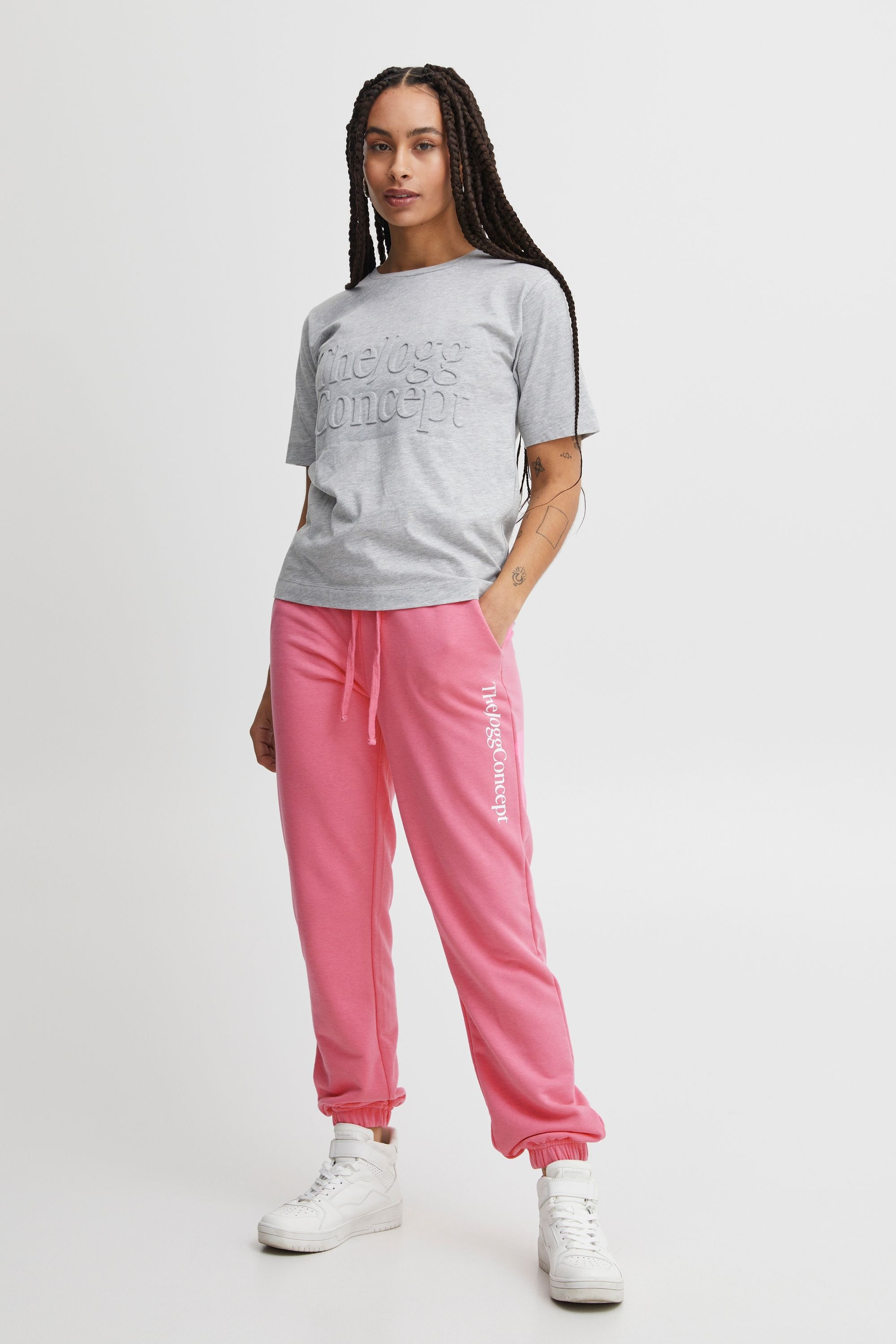 TheJoggConcept Sweathose »Sweathose JCSafine«