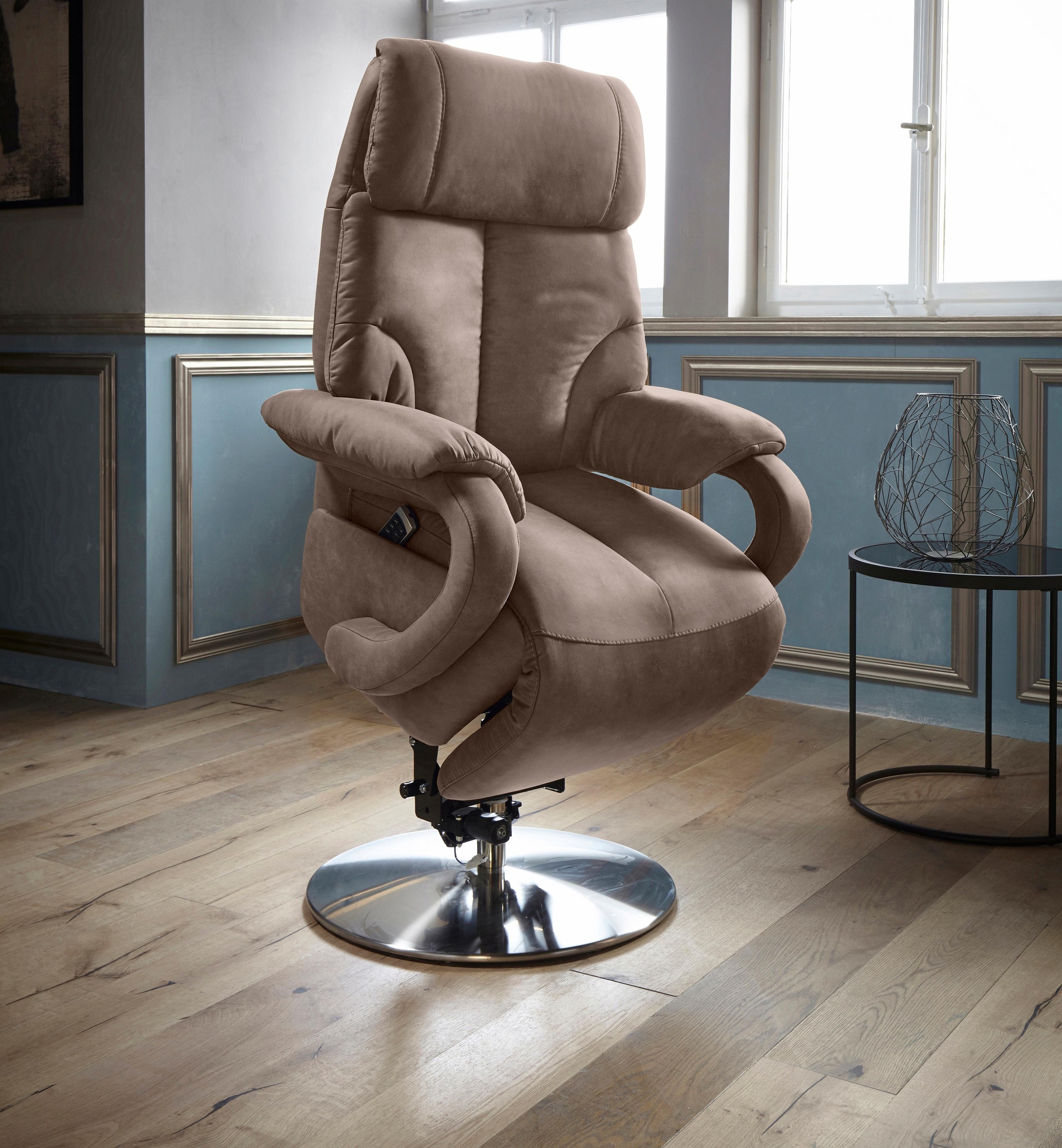 sit&more TV-Sessel »Invito«, in bestellen Motor L, Größe und wahlweise bequem mit Aufstehhilfe
