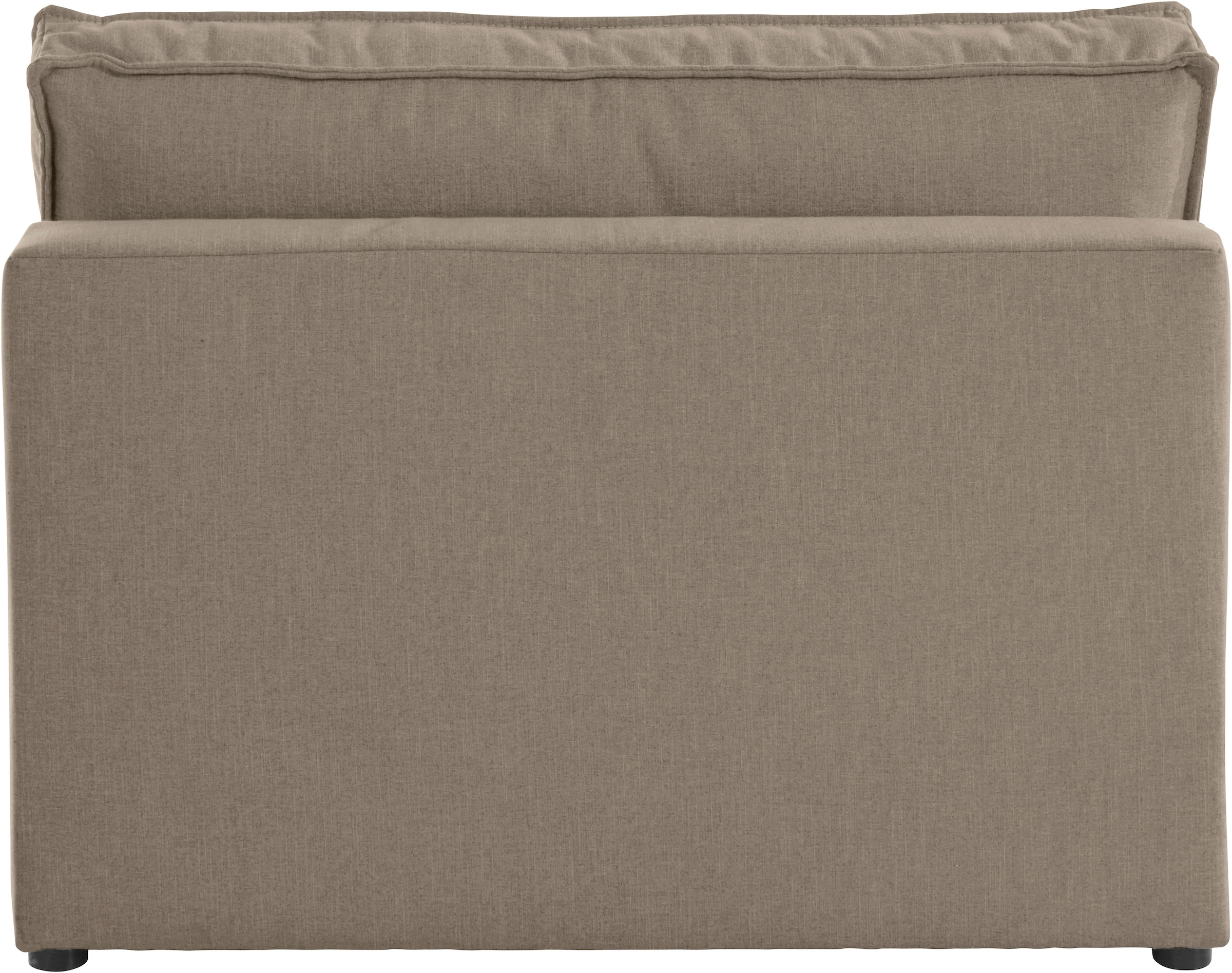 RAUM.ID Sofa-Mittelelement »Enid«, Teil eines Modulsofas, fester Sitzkomfort, auch in Breitcord
