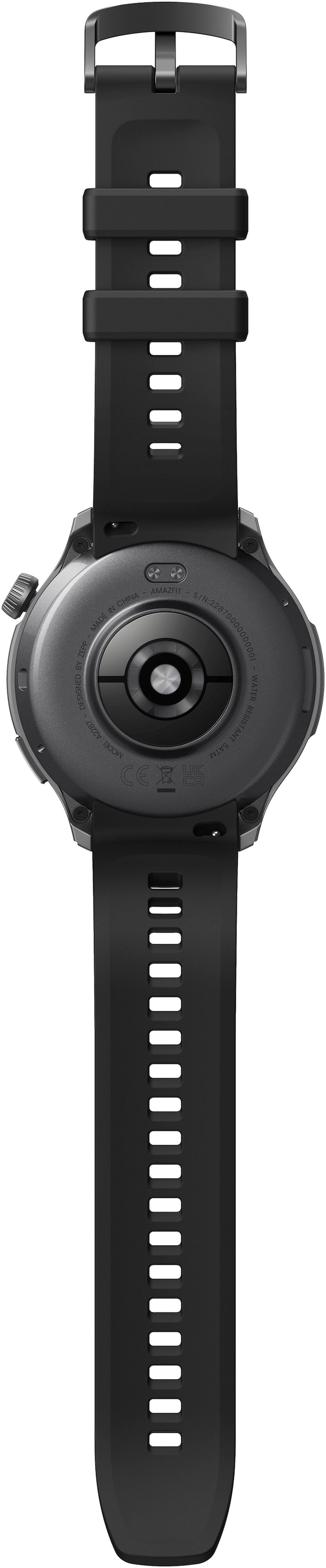 Amazfit Smartwatch »Balance«, (/ 1,5 Zoll), ZEPP OS 3.0