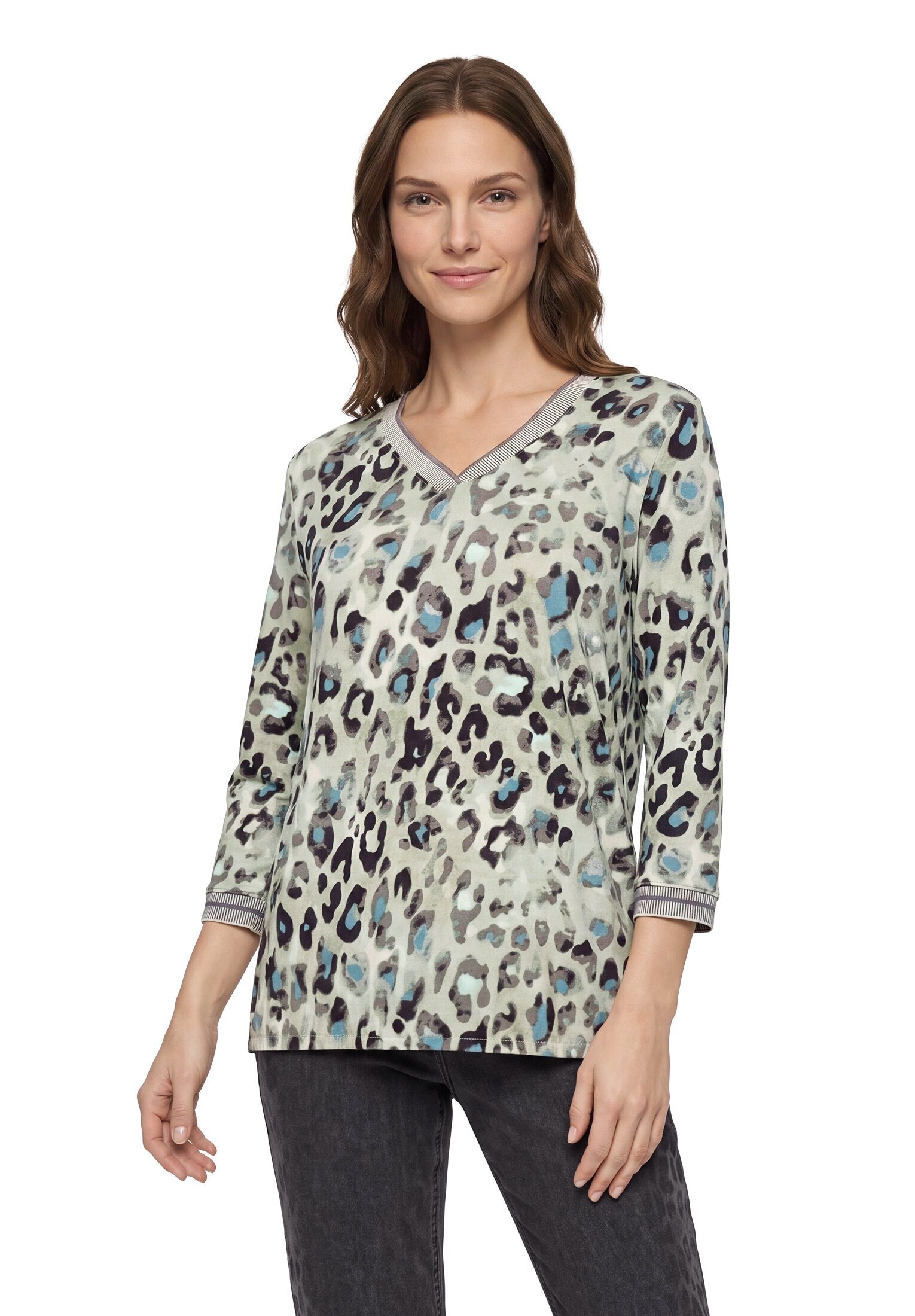 Betty Barclay Blusenshirt »Blusenshirt mit Print«