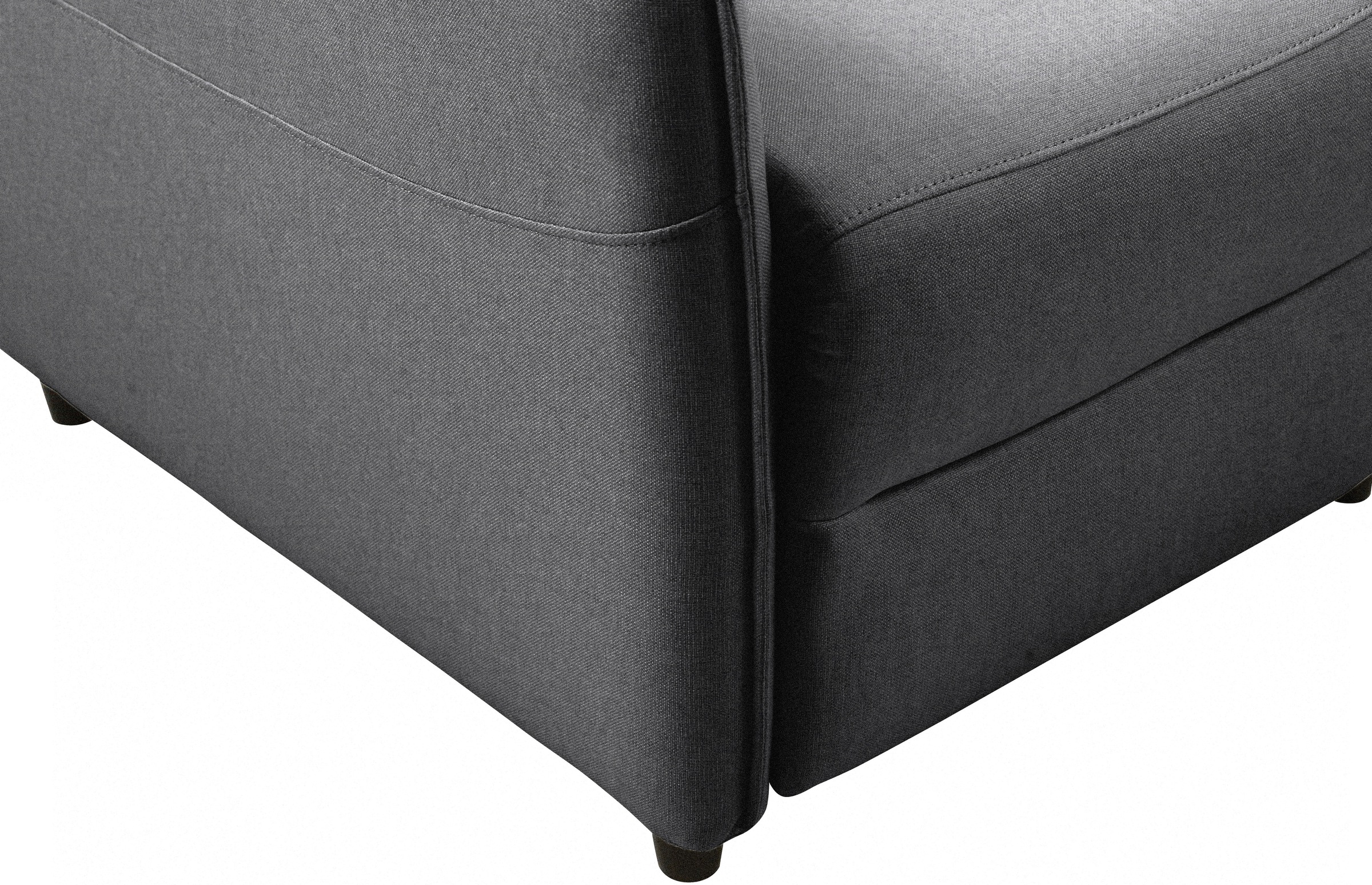INOSIGN Relaxsessel »CURRIE, mit Liegefunktion, Webstoff-Bezug, Federkern,«, Ruhe-Sessel, Lese-Sessel, TV-Sessel