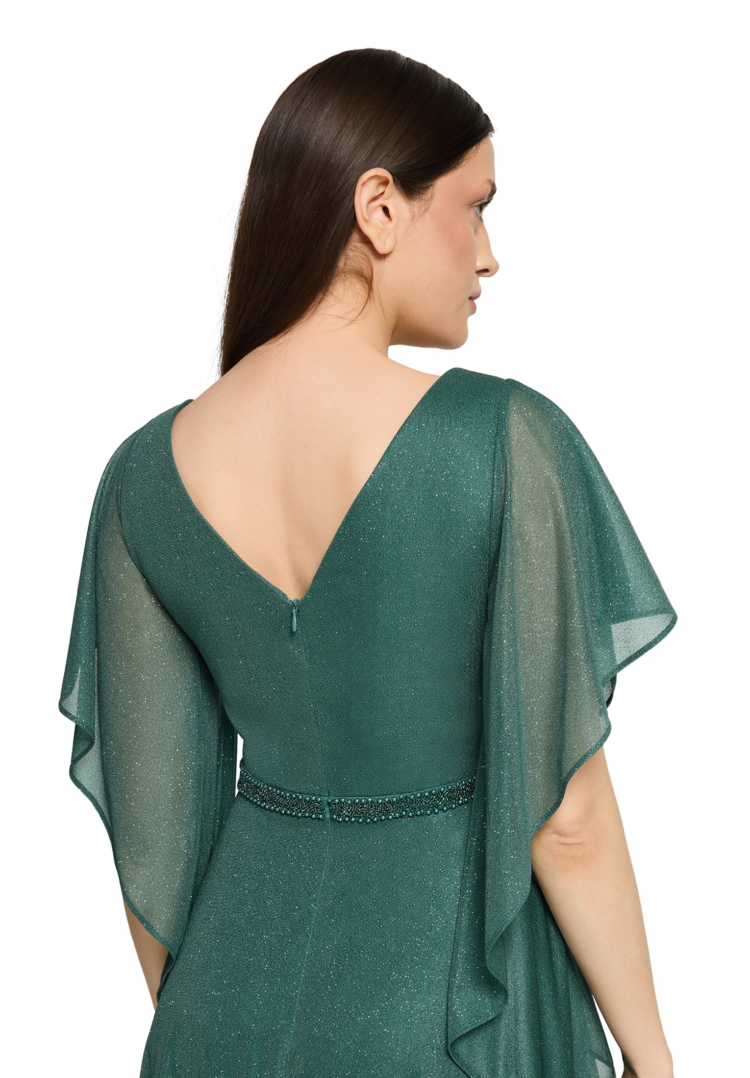 Vera Mont Abendkleid »Abendkleid im Glitzer-Look«