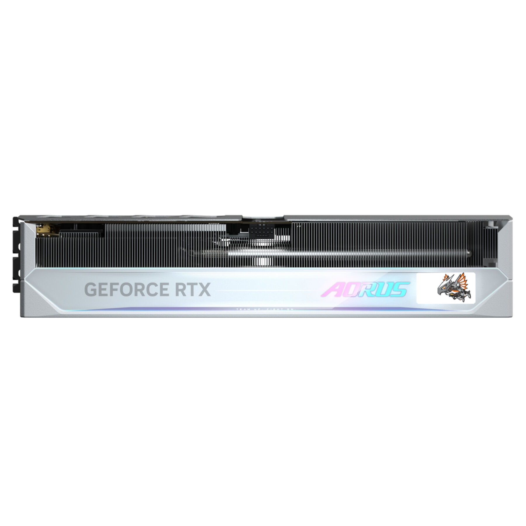 Gigabyte Grafikkarte »AORUS GeForce RTX 5080 MASTER ICE 16G Grafikkarte - 16GB GDDR7, 256 Bi«