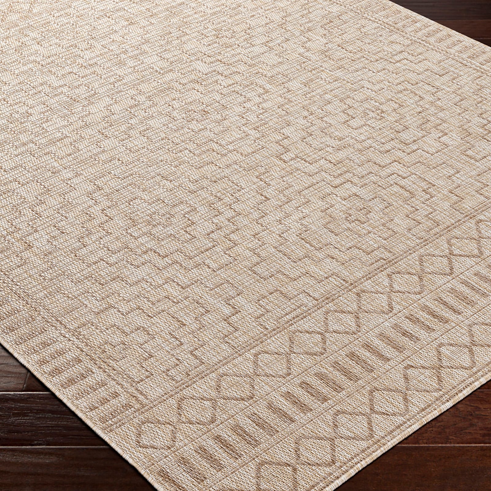 Livabliss Teppich »KURA« rechteckig 4,1 mm Höhe