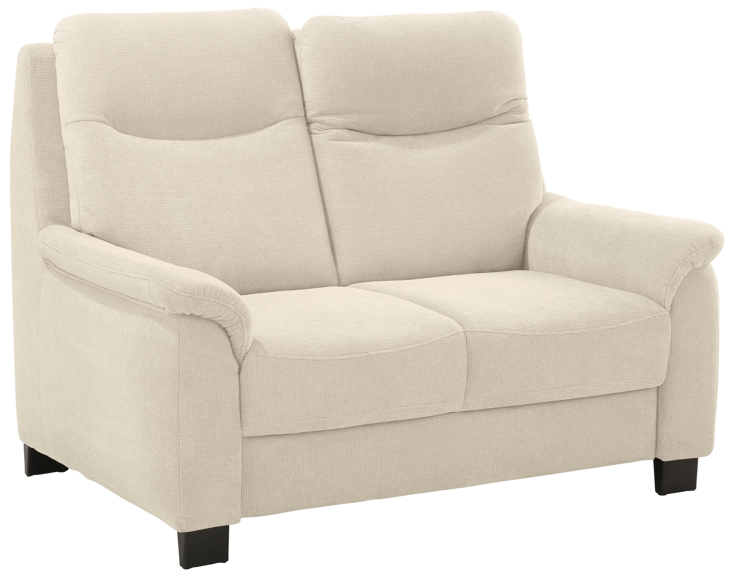 Home affaire 2-Sitzer »Boccaccio« mit Federkern, incl. Kopfteilverstellung