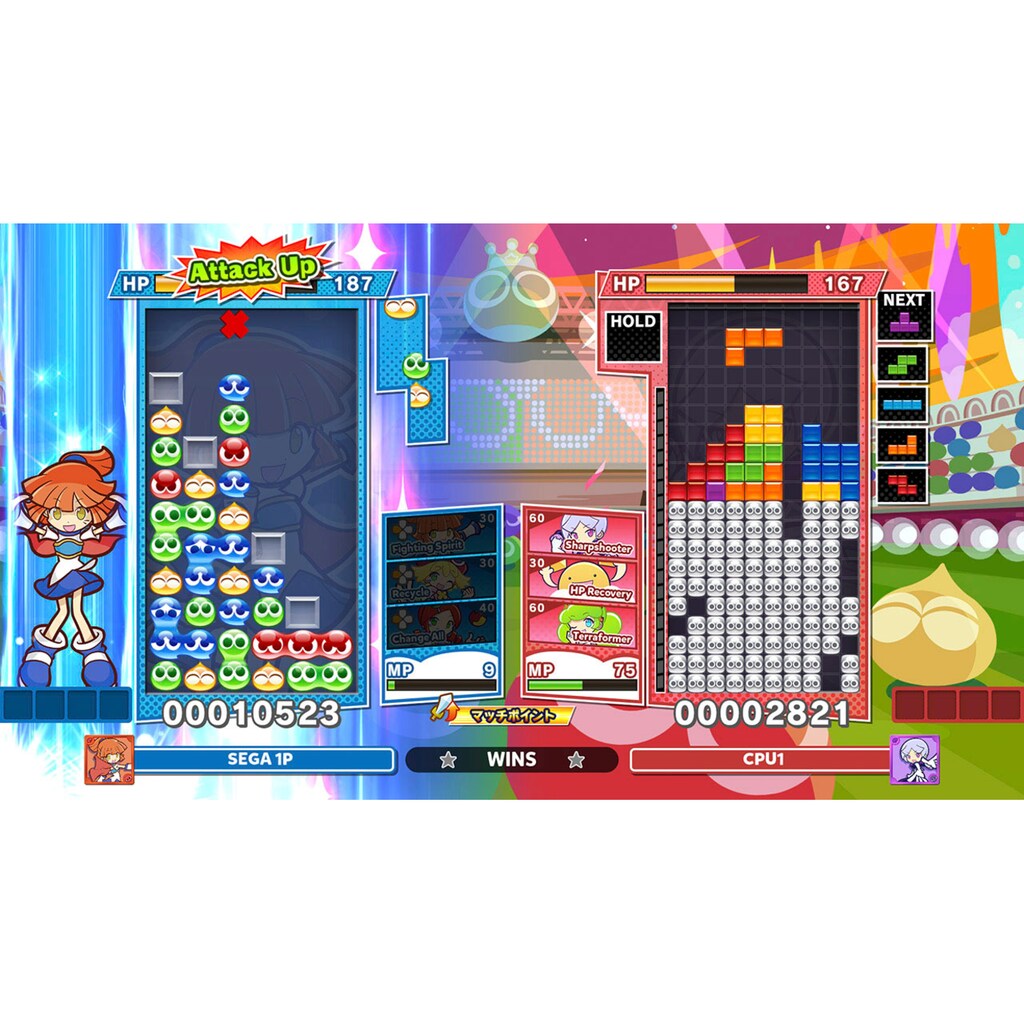 Spielesoftware »Puyo Puyo Tetris 2«, PlayStation 4