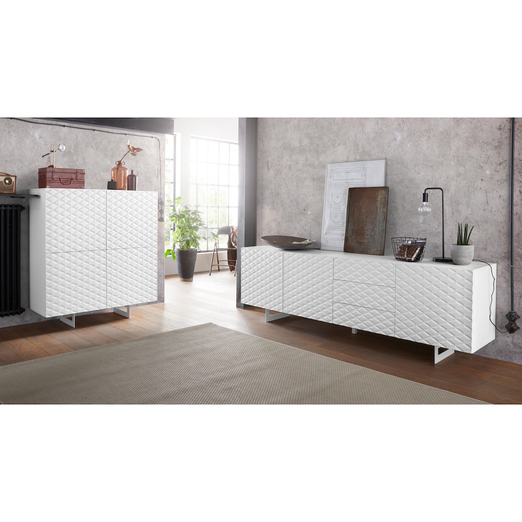 DIVENTA Sideboard »KORFU«