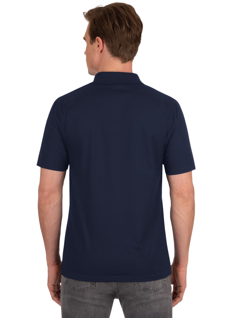 Trigema Poloshirt »TRIGEMA Poloshirt aus Single-Jersey«