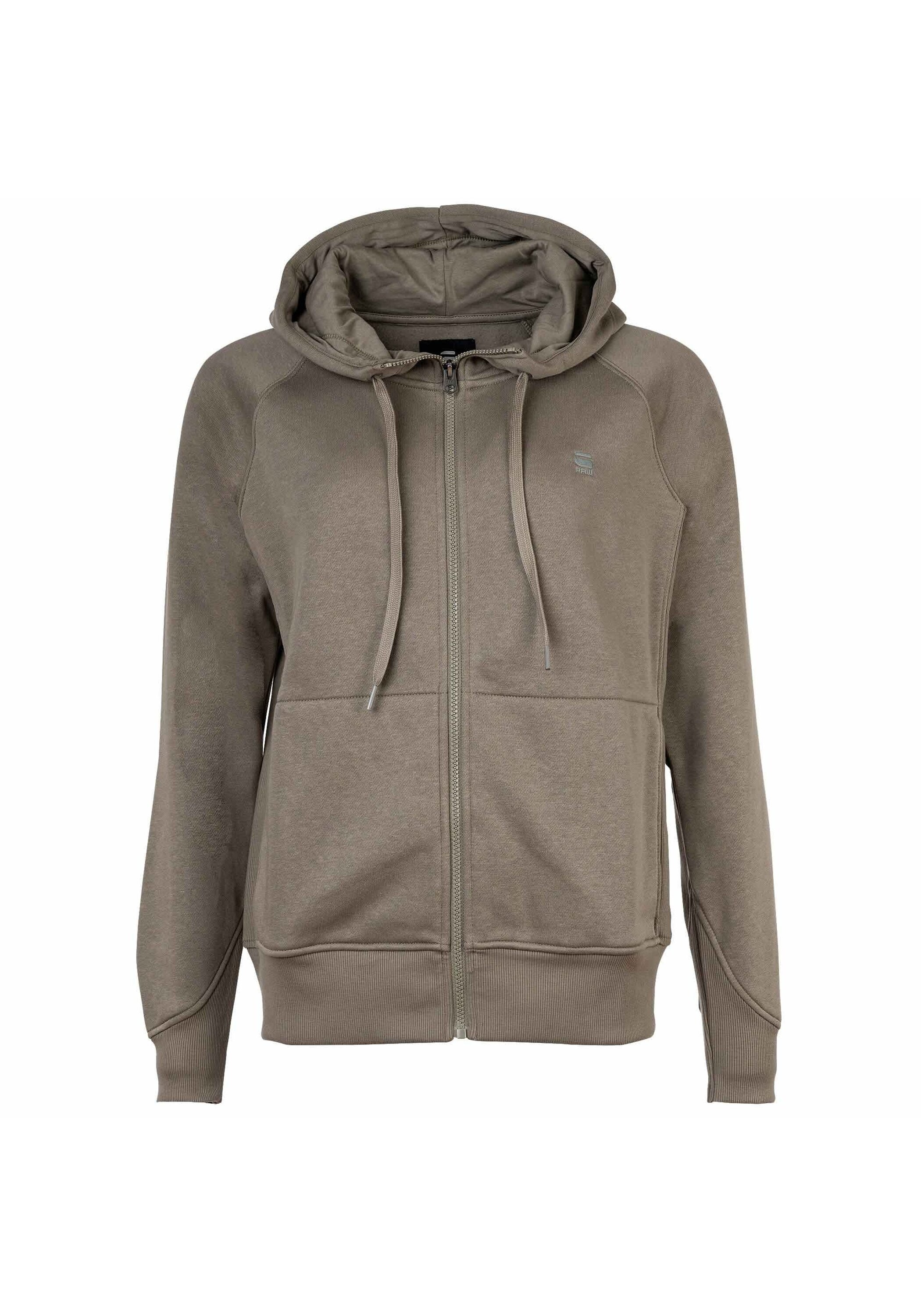 G-STAR Sweater »Sweatjacke PREMIUM CORE 2.1 HDD ZIP THRU«
