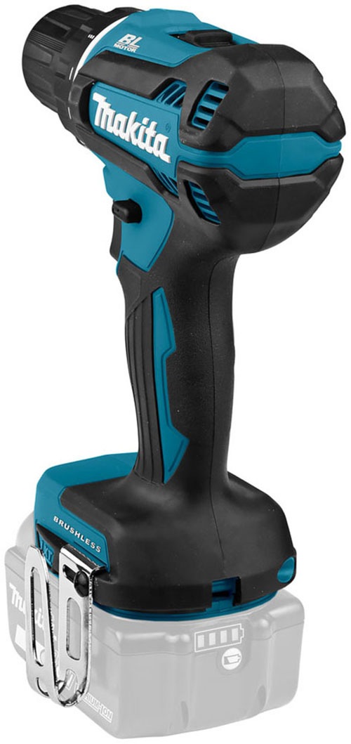 Makita Akku-Bohrschrauber »DDF485Z«, ohne Akku & Ladegerät
