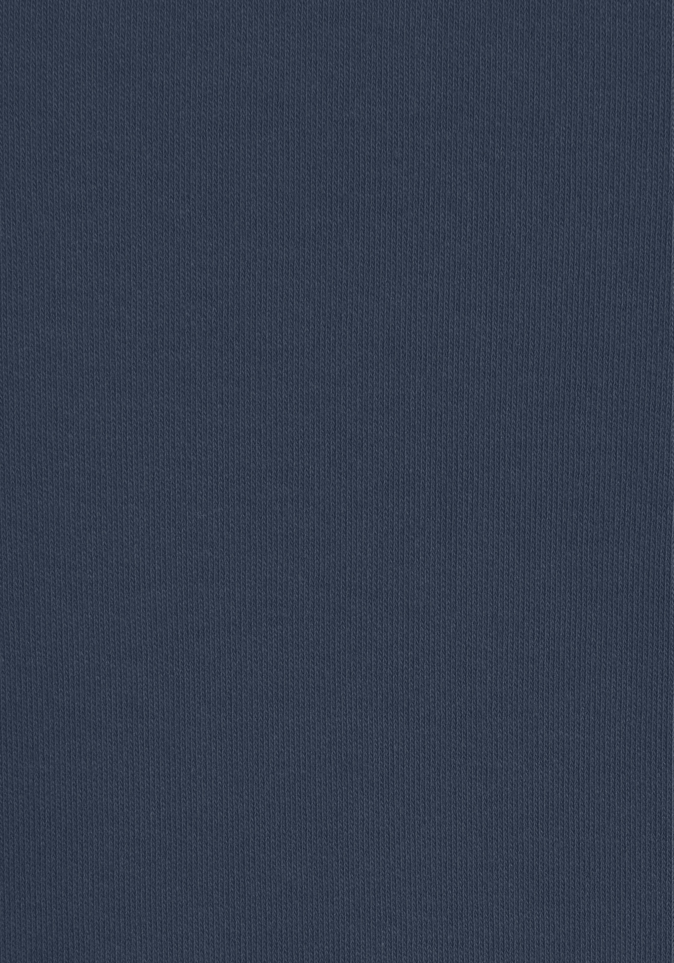 Bench. Loungewear Sweatshirt, mit glänzender Logostickerei, Loungewear, Loungeanzug