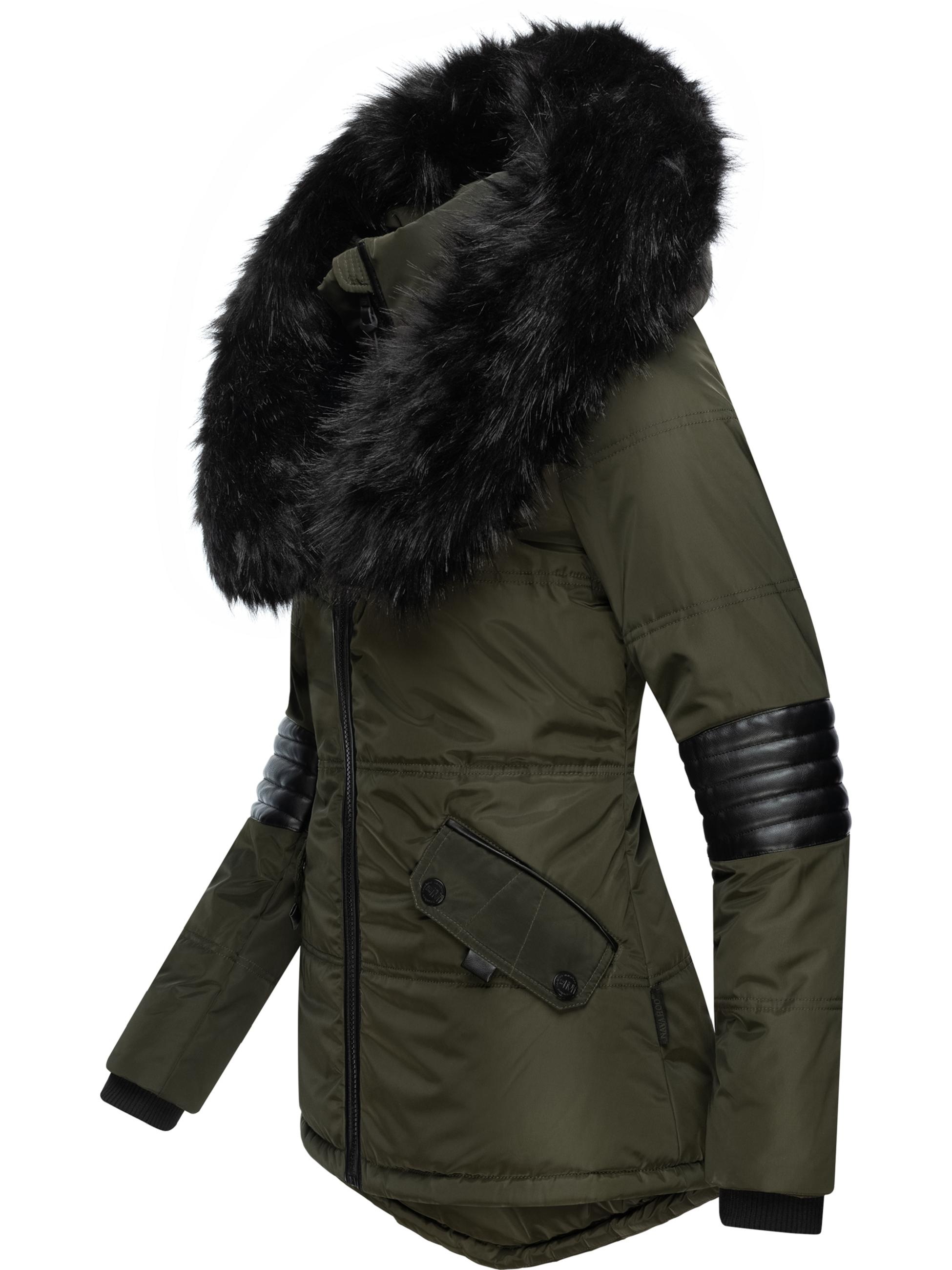 Navahoo Winterjacke »Winterjacke Nirvana«