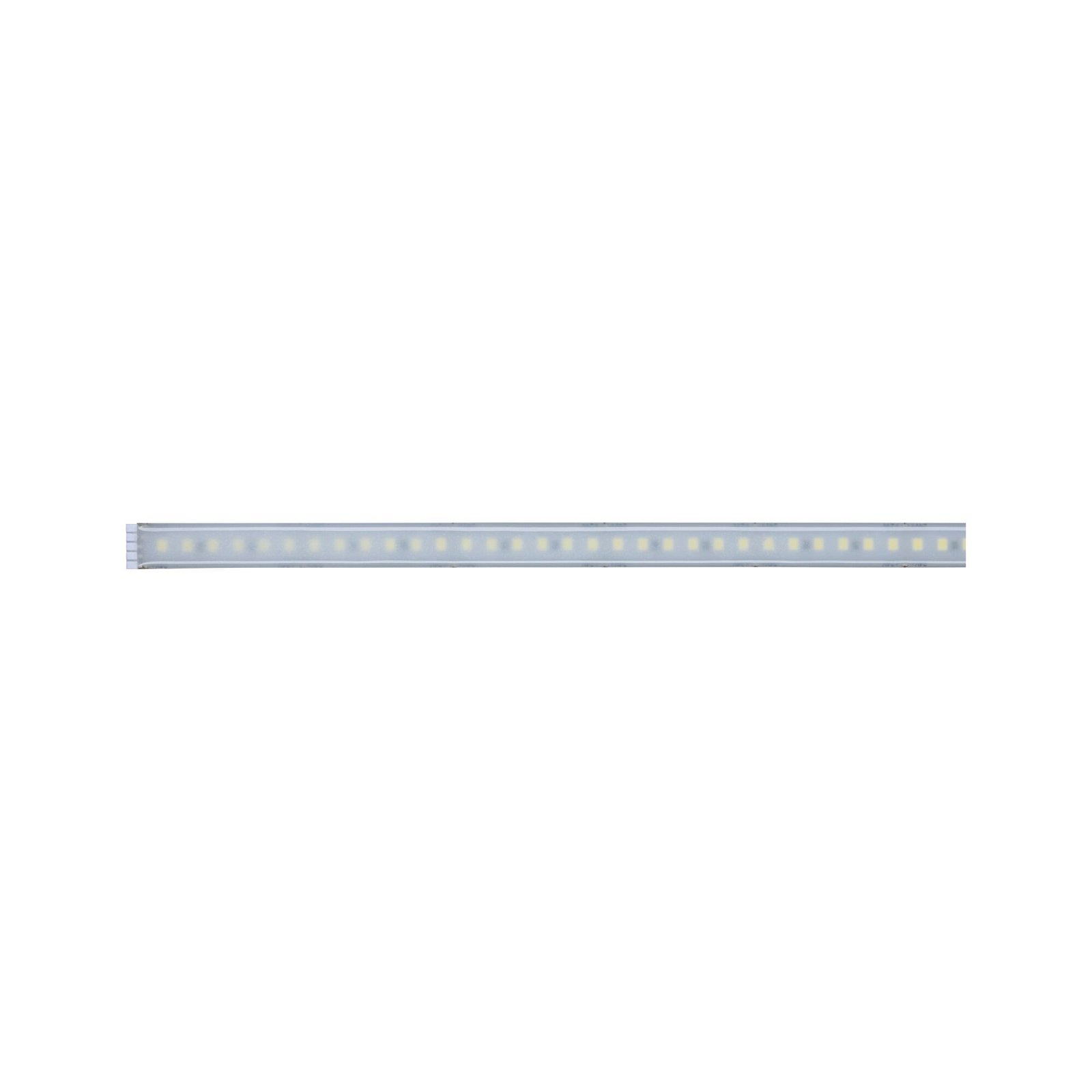 Paulmann LED-Streifen »MaxLED 1000 Stripe 1m Daylight 12W 24V Silber Kunststoff«, 1 St.-flammig, IP44 Cover 6500K