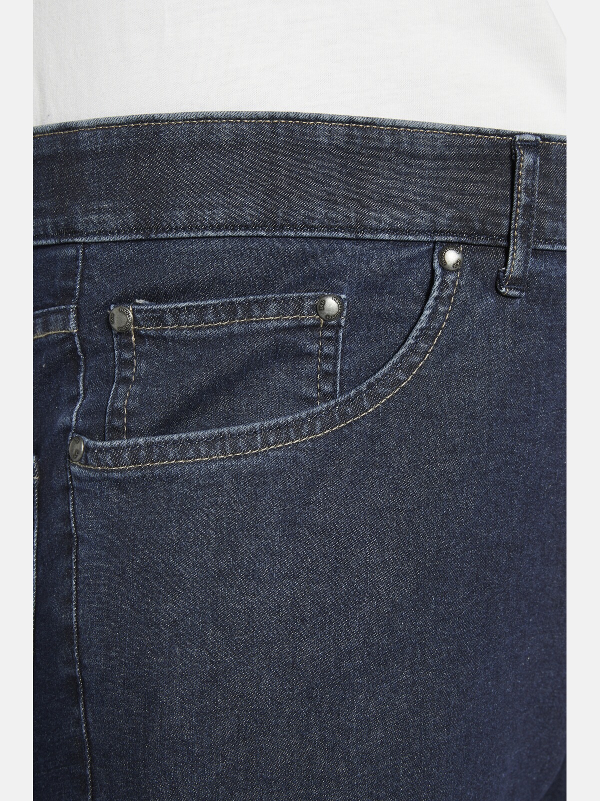 Jan Vanderstorm 5-Pocket-Jeans »Tiefbundjeans ODGARD«