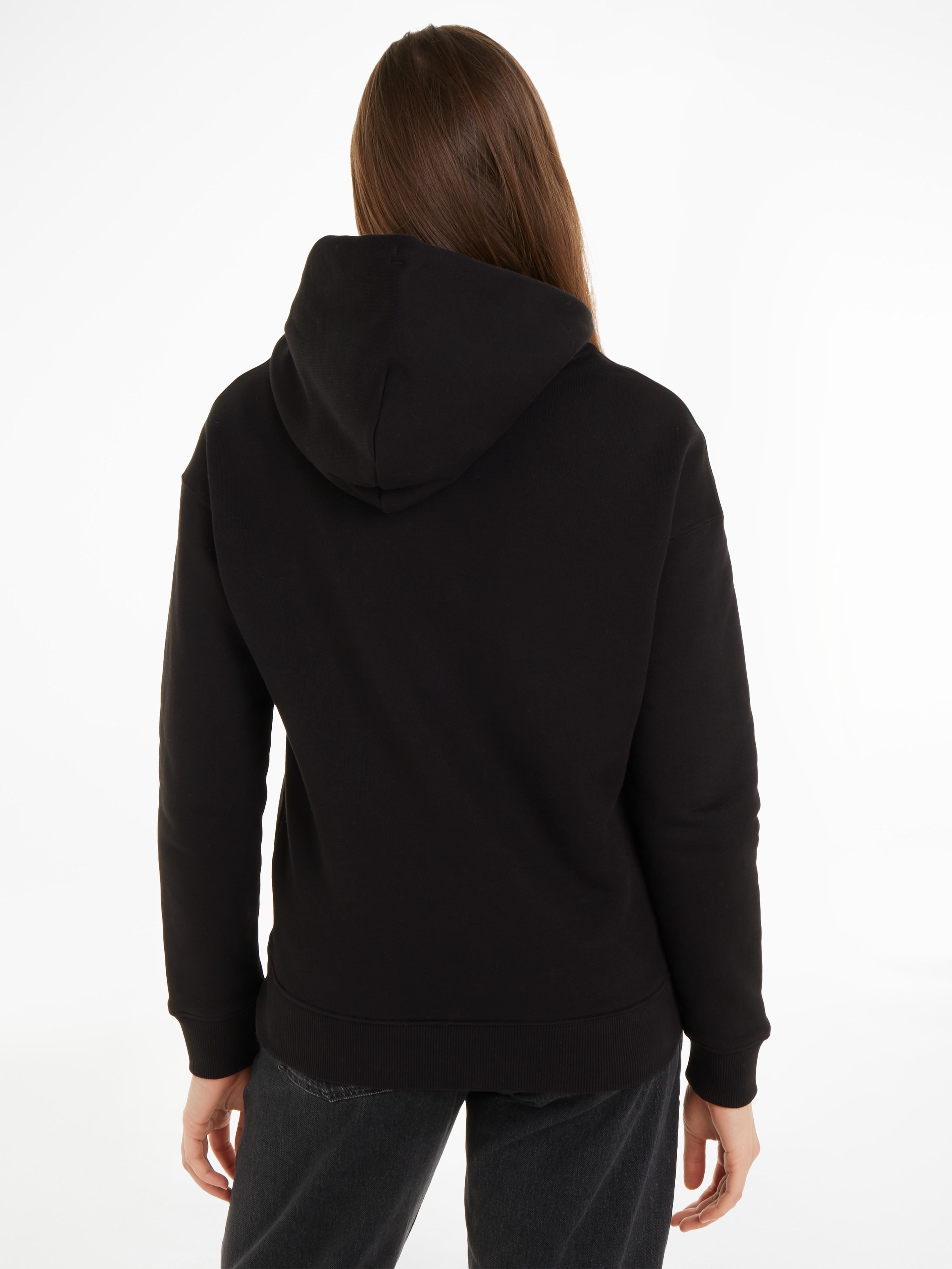 Tommy Jeans Kapuzensweatshirt »TJW BXY BADGE HOODIE«, mit Logostickerei