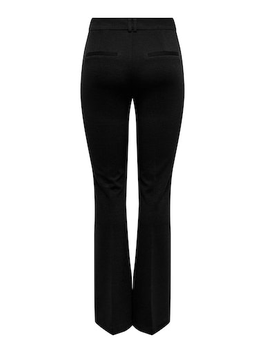 ONLY Anzughose »ONLPEACH MW FLARED PANT TLR NOOS«