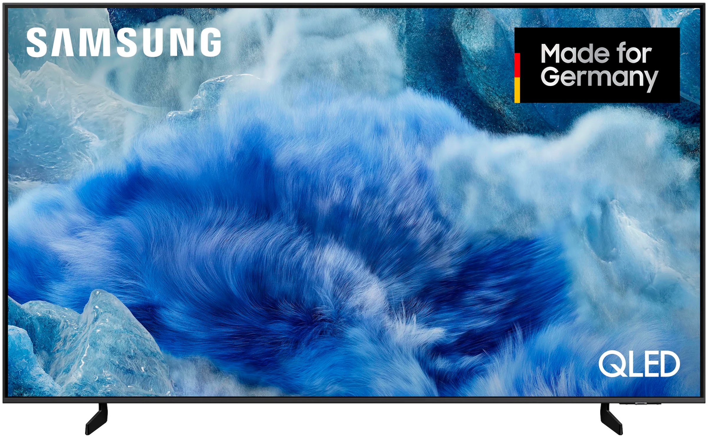 Samsung 55" QLED Q8F 4K Vision AI Smart TV (2025)