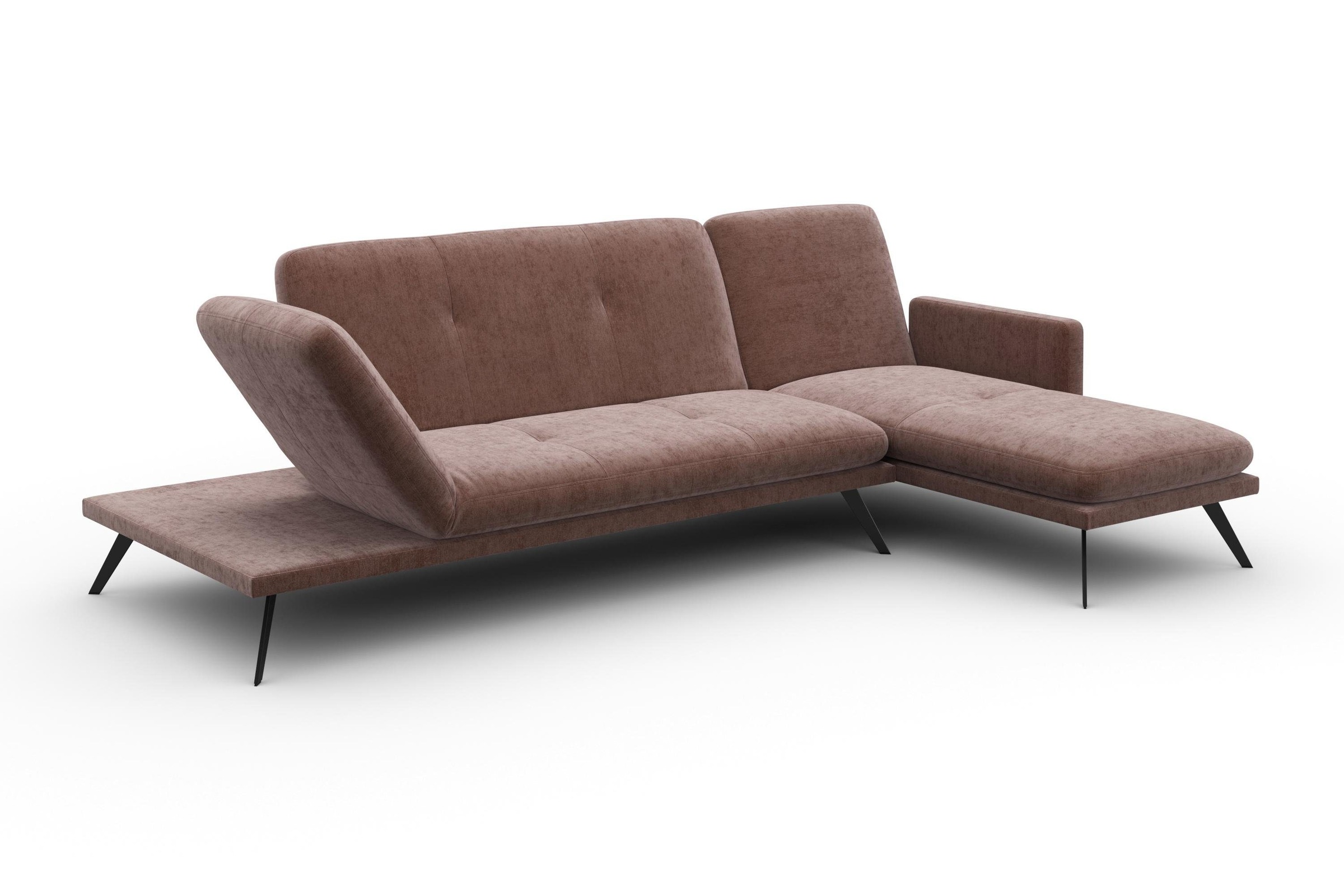 machalke® Ecksofa »butterfly, L-Form«