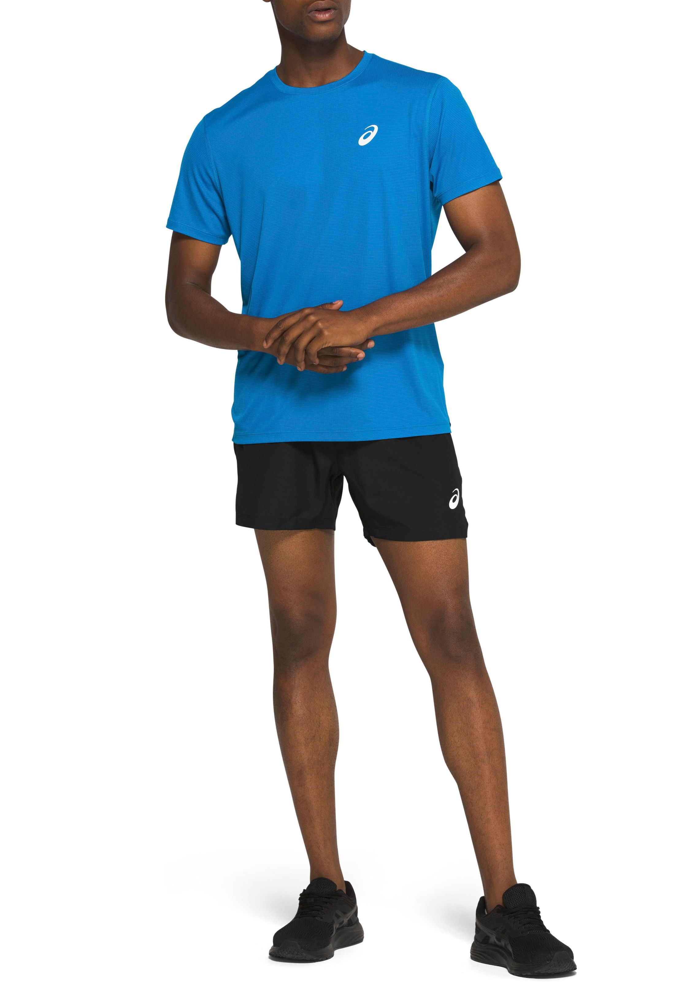 Asics Laufshirt »CORE SHORT SLEEVE TOP«