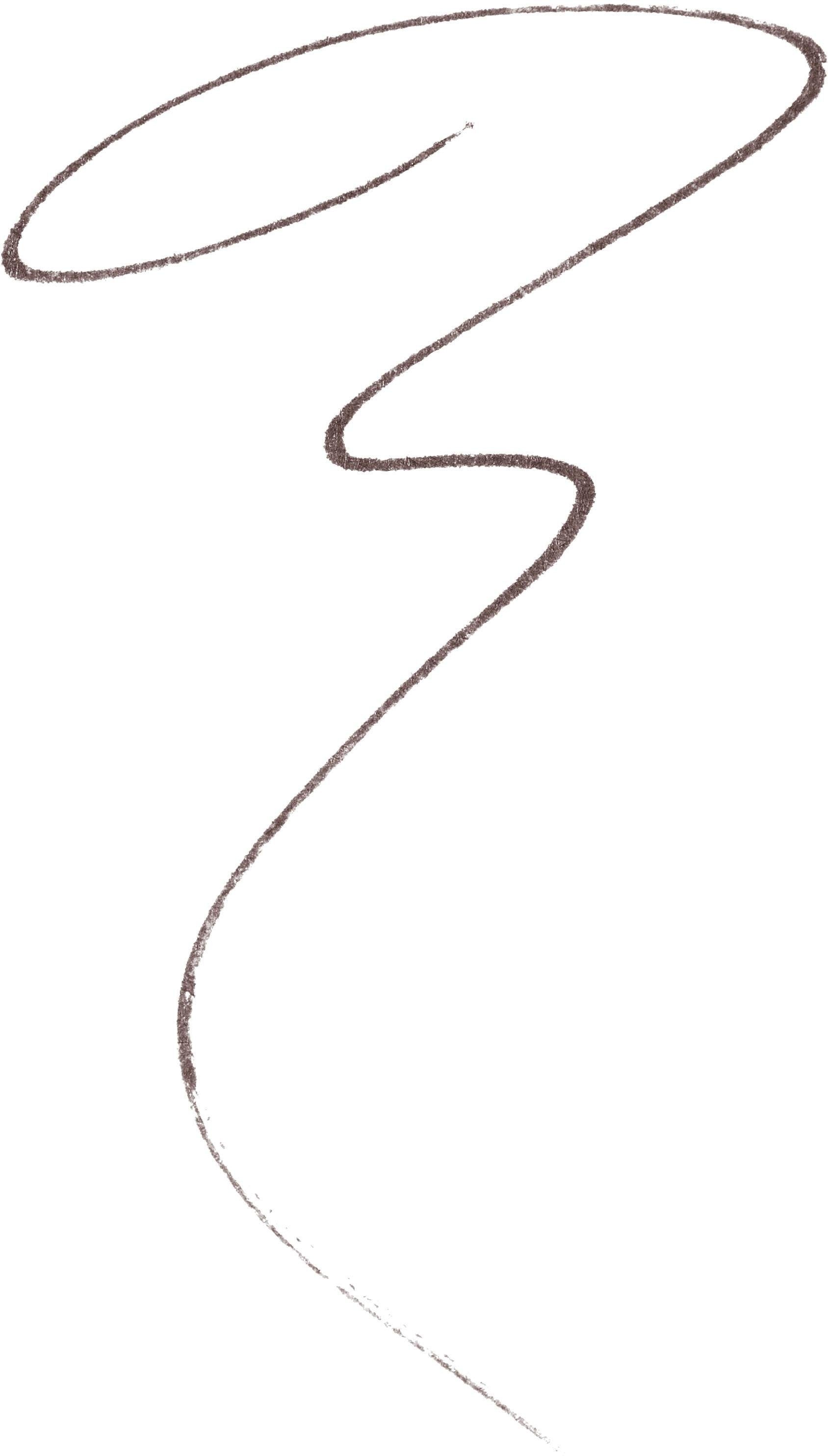 MAYBELLINE NEW YORK Augenbrauen-Stift »Brow Ultra Slim Liner«, mit Farbpigment-Gel