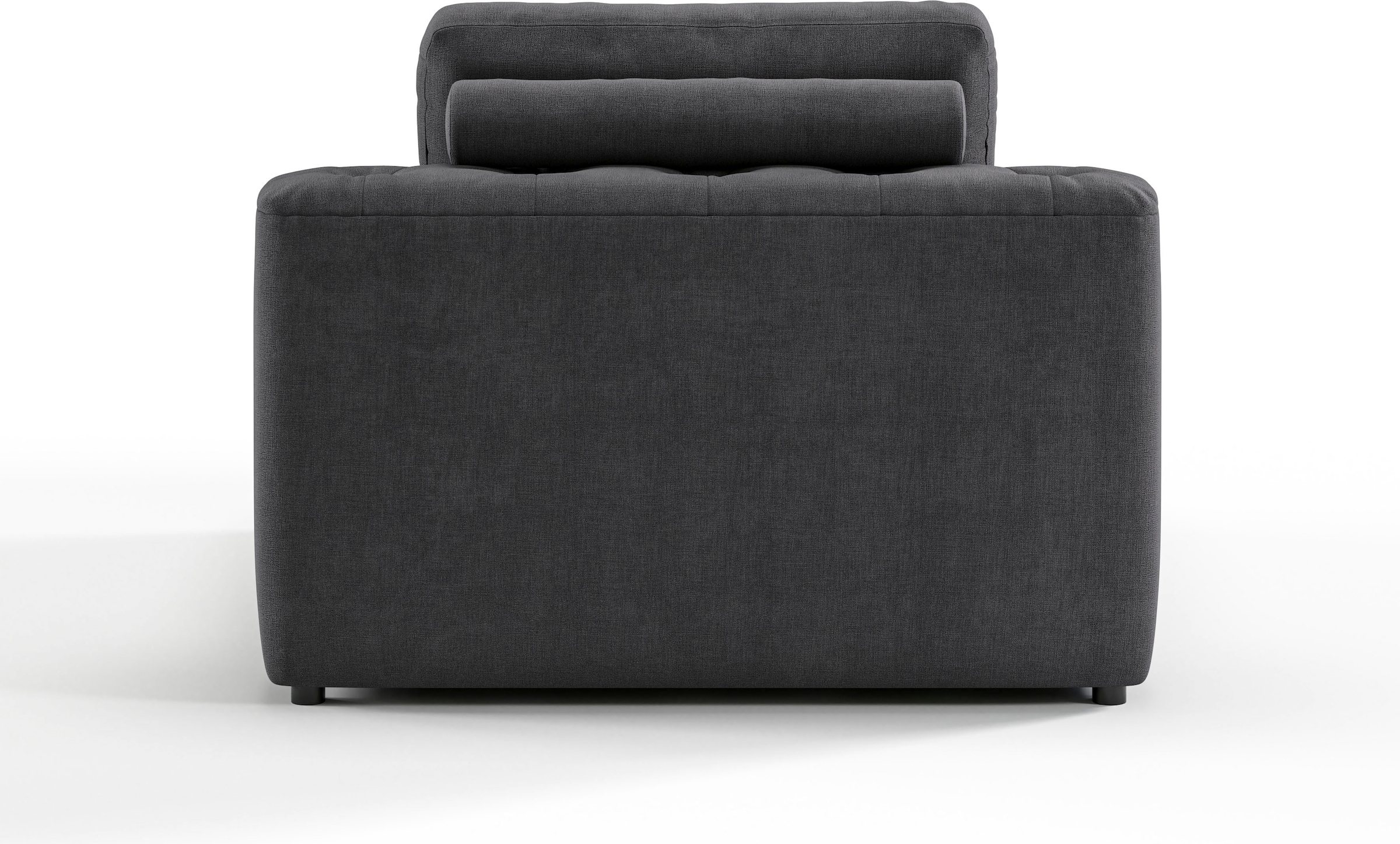 RAUM.ID 1,5-Sitzer »Cushid«, Einzelmodul, auch separat stellbar