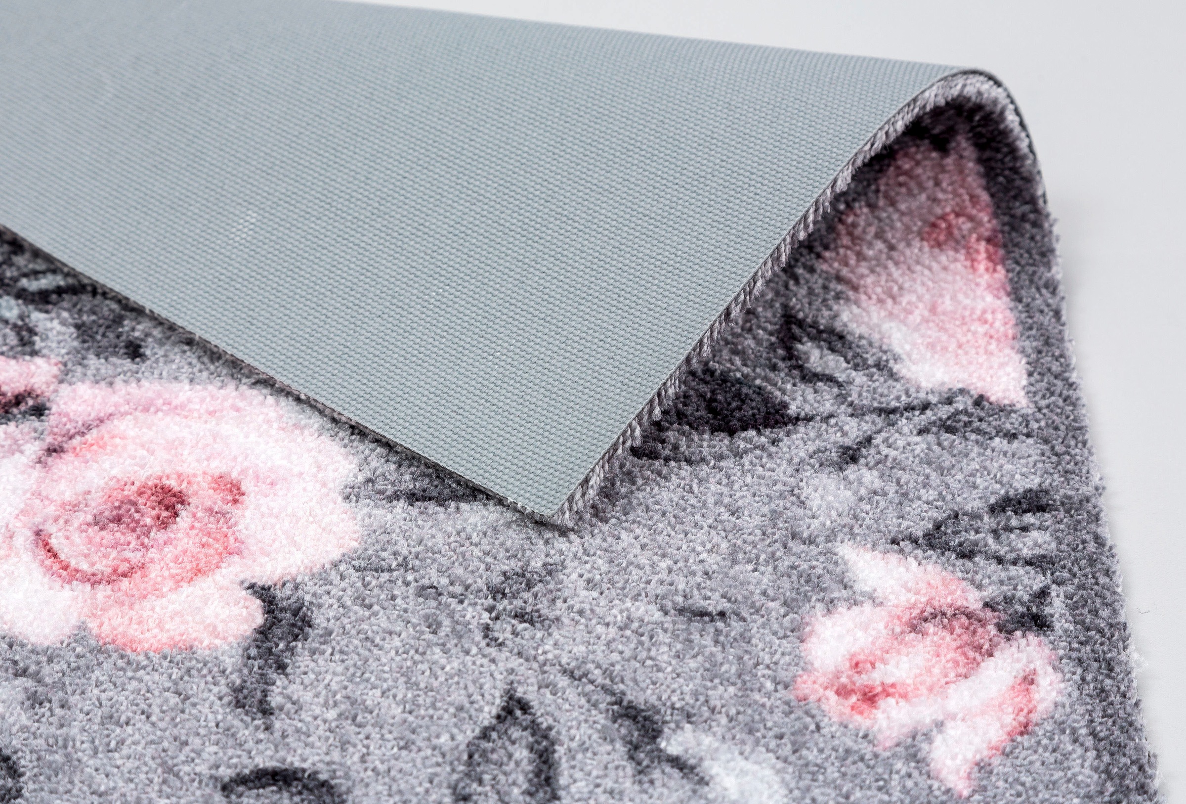 ASTRA Fußmatte »Pure & Soft«, rechteckig, 7 mm Höhe, Schmutzfangmatte, waschbar