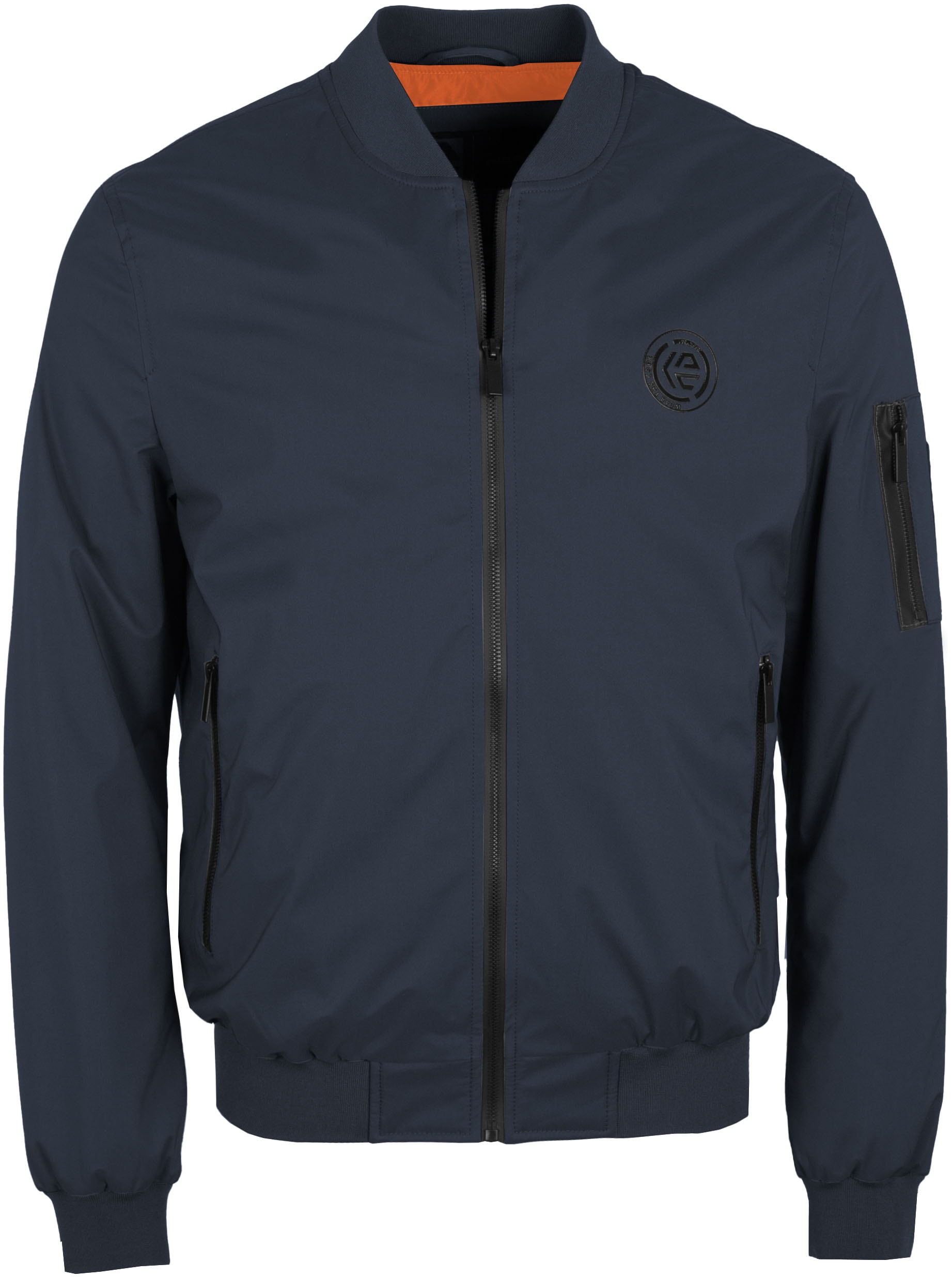 Indicode Blouson »INBerto«, ohne Kapuze