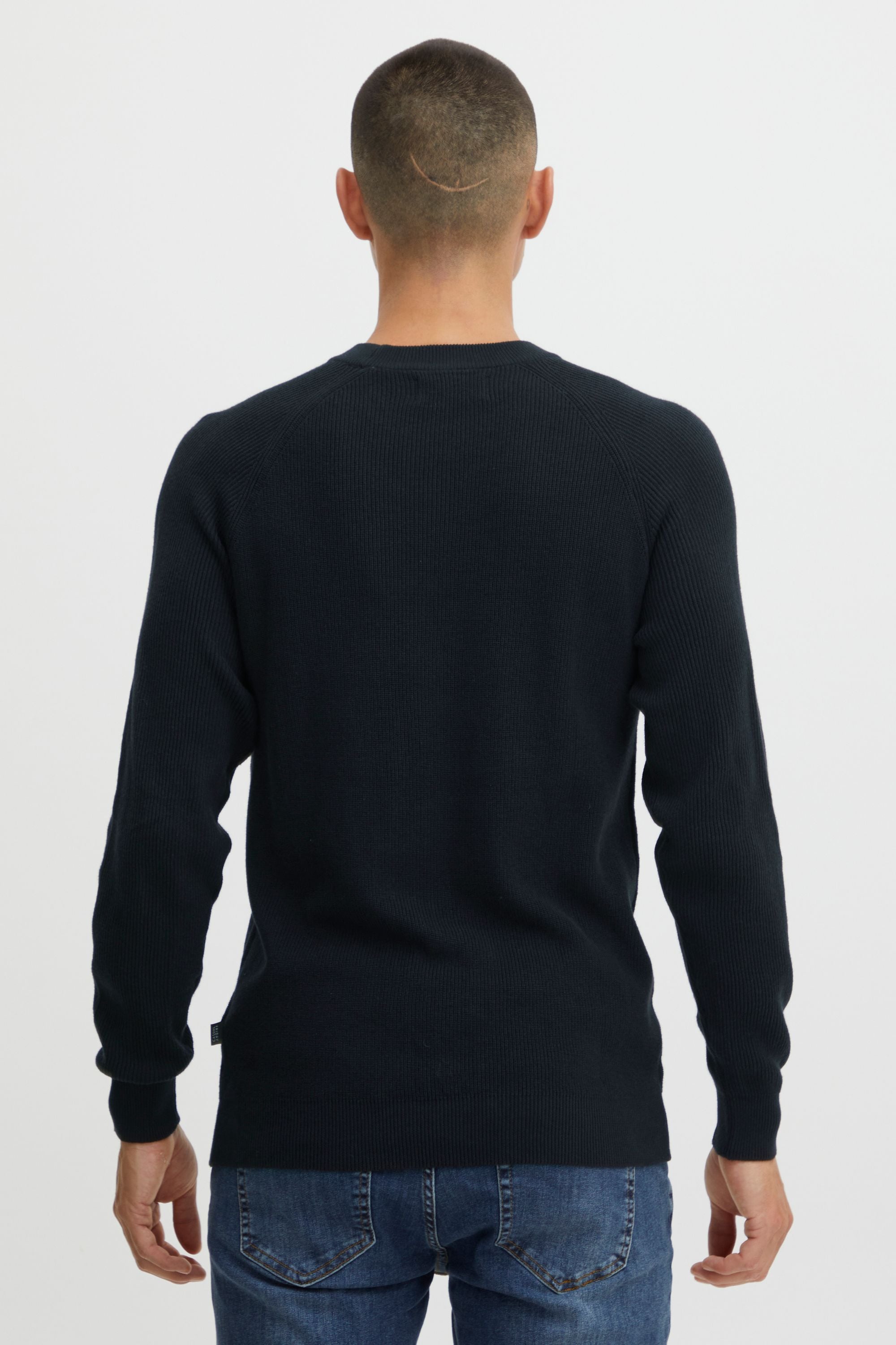 Casual Friday Strickfleece-Pullover »Strickpullover CFKristian«