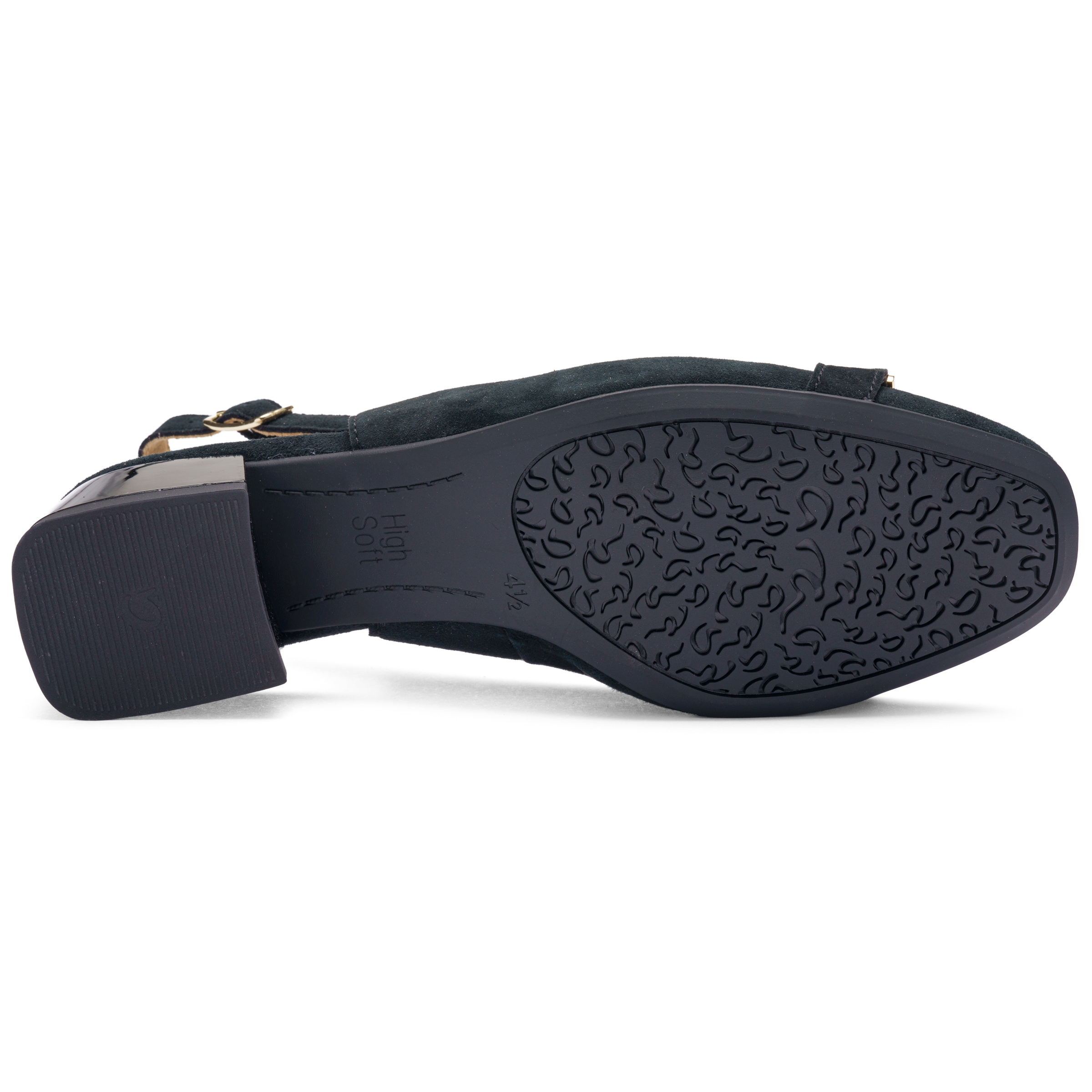 Ara Slingpumps »GRAZ«  , Blockabsatz, Businessschuh, mit verstellbarer Schnalle, H-Weite