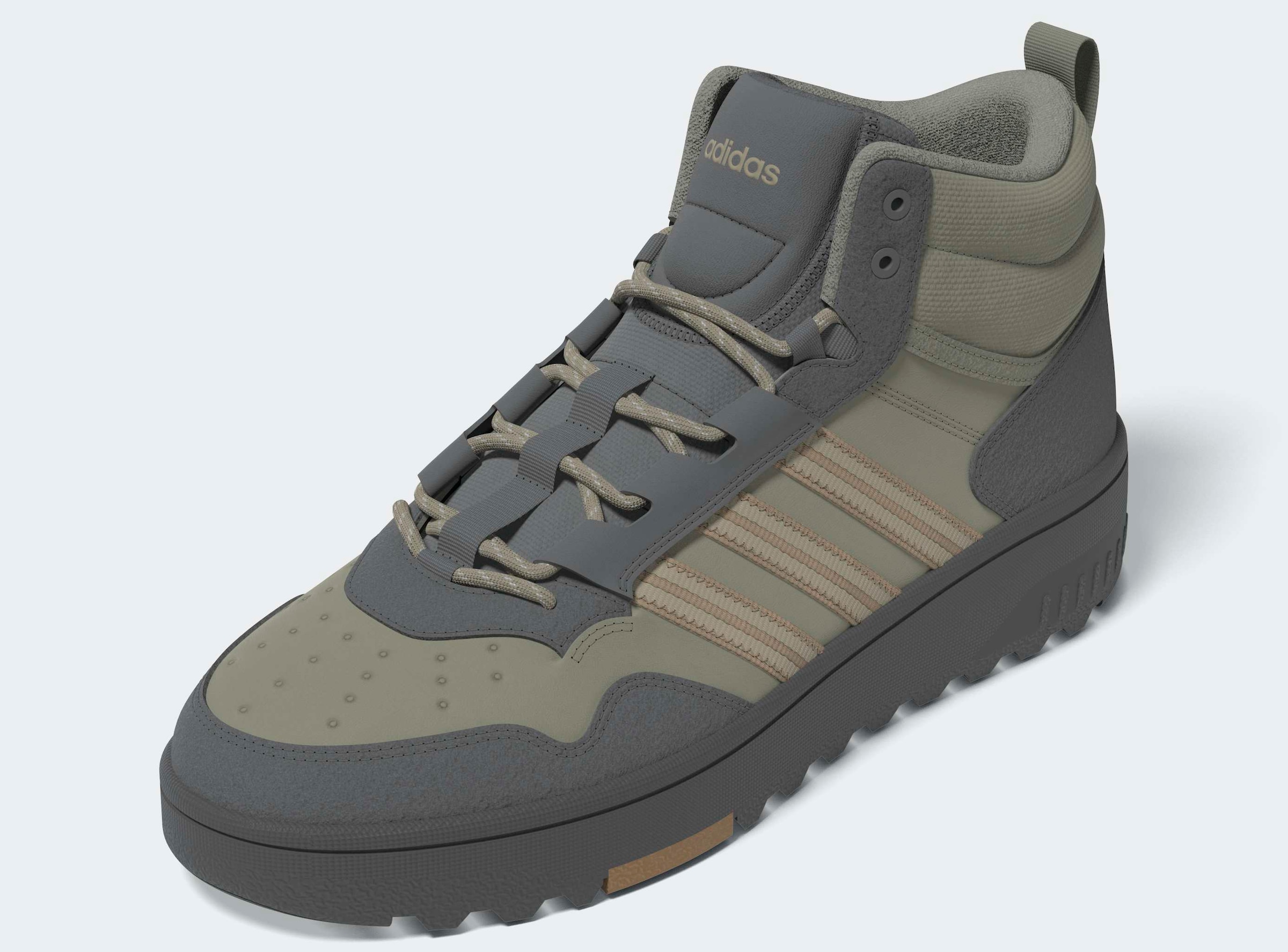 adidas Sportswear Winterboots »HOOPS 4.0 MID«  Winterschuhe, Winterstiefel, Snowboots