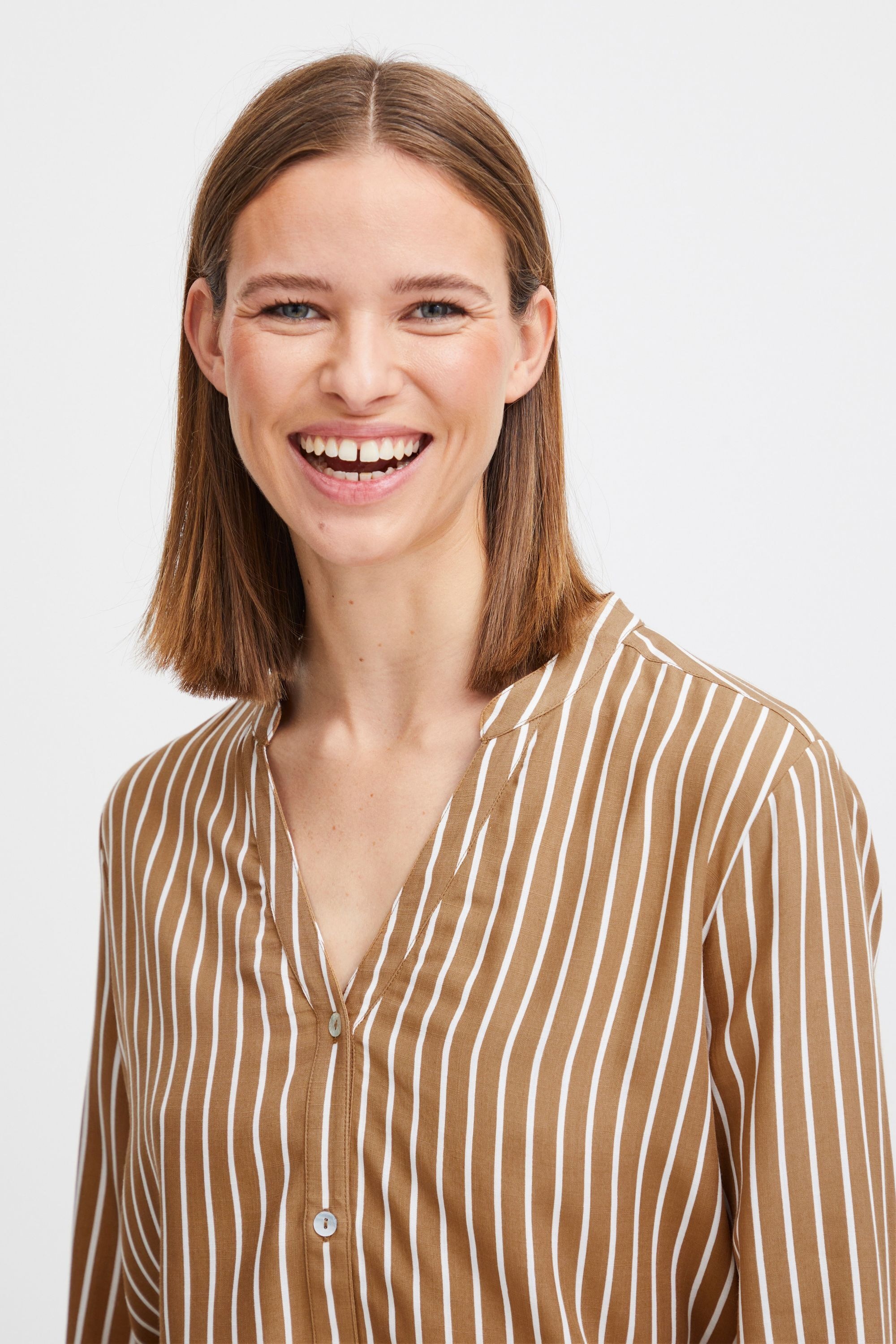 b.young Tunika »Langarmbluse BYFabianne«