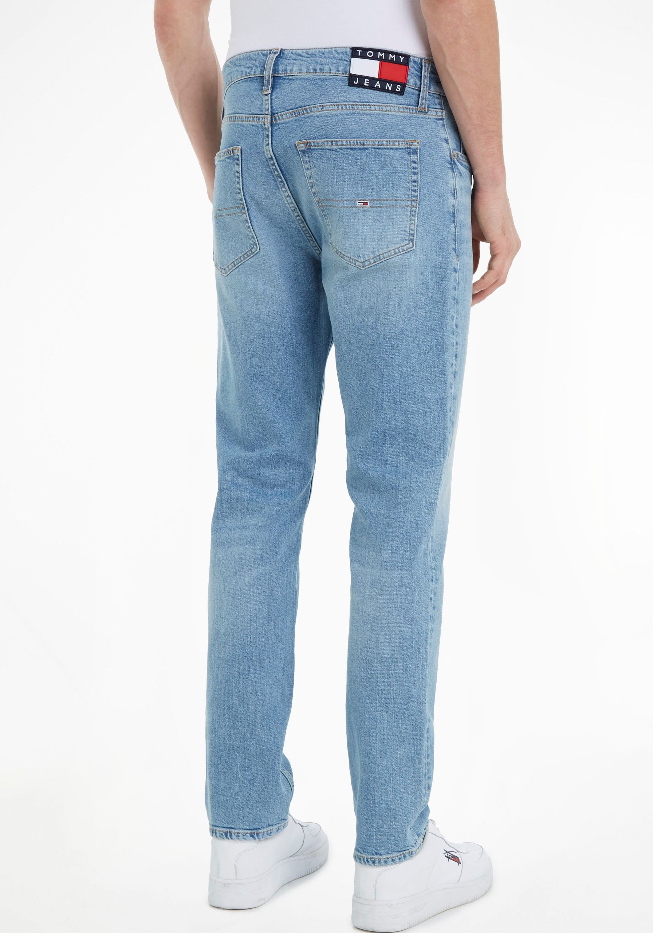 STRGHT« RGLR bei Jeans »RYAN ♕ 5-Pocket-Jeans Tommy