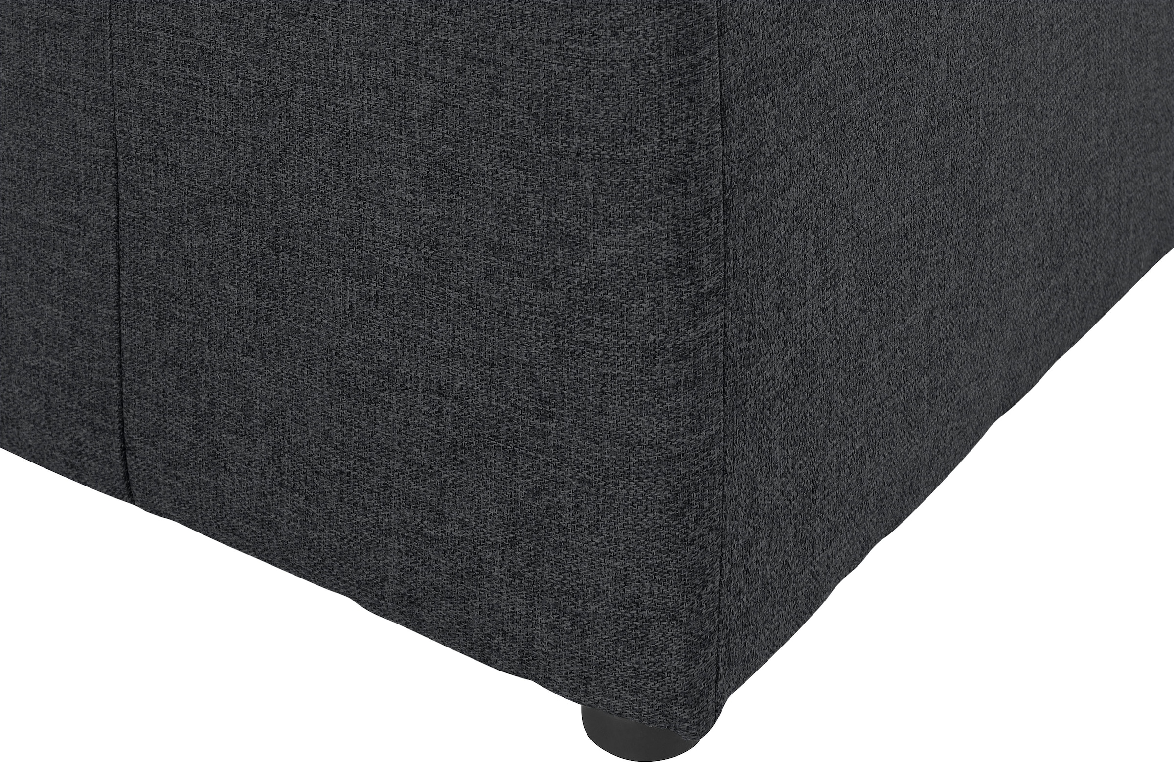 RAUM.ID Sofa-Mittelelement »Florid«, als Teil eines Modulsofas, fester Sitzkomfort, auch in Cord