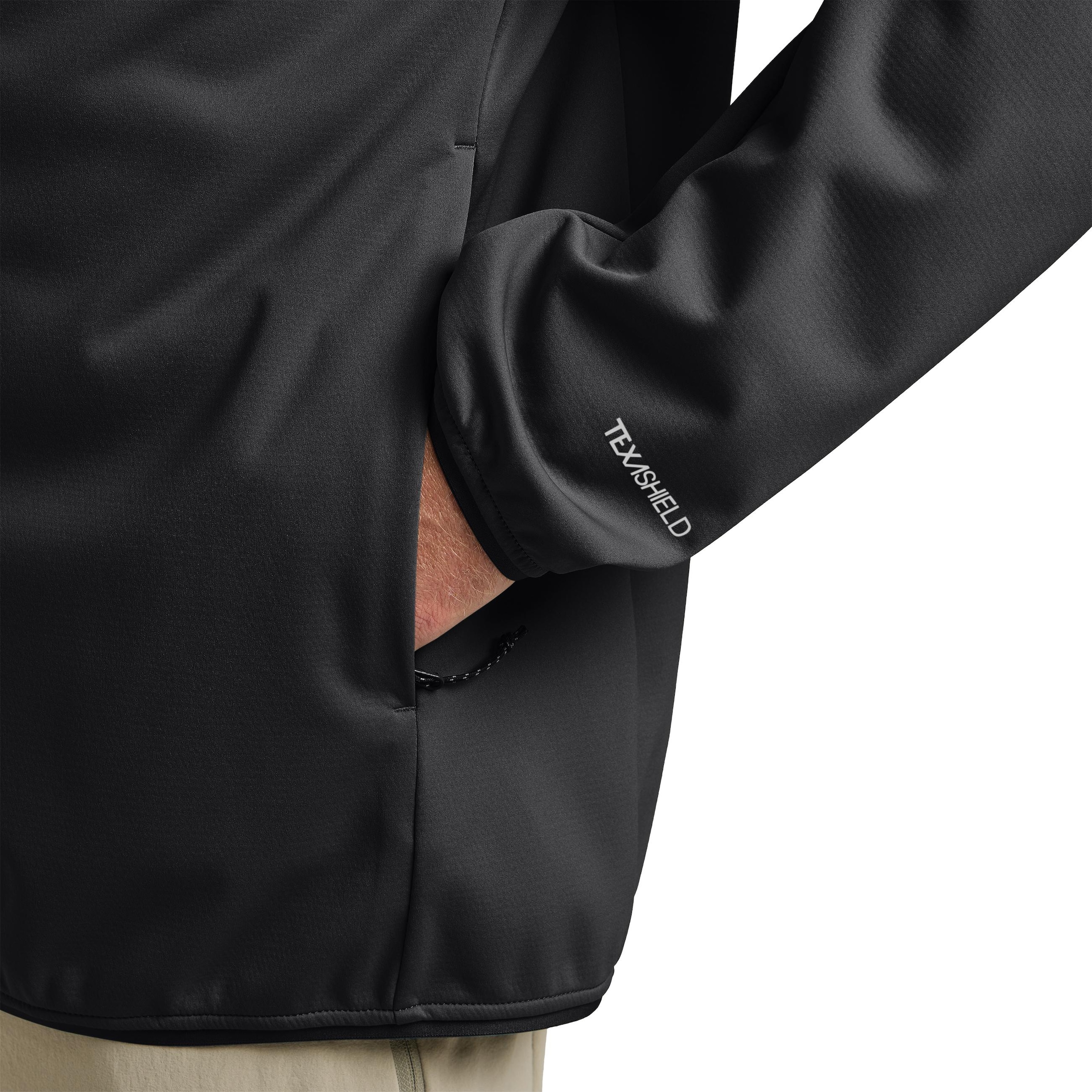 Jack Wolfskin Softshelljacke »FELDBERG HOODY M«, mit Kapuze